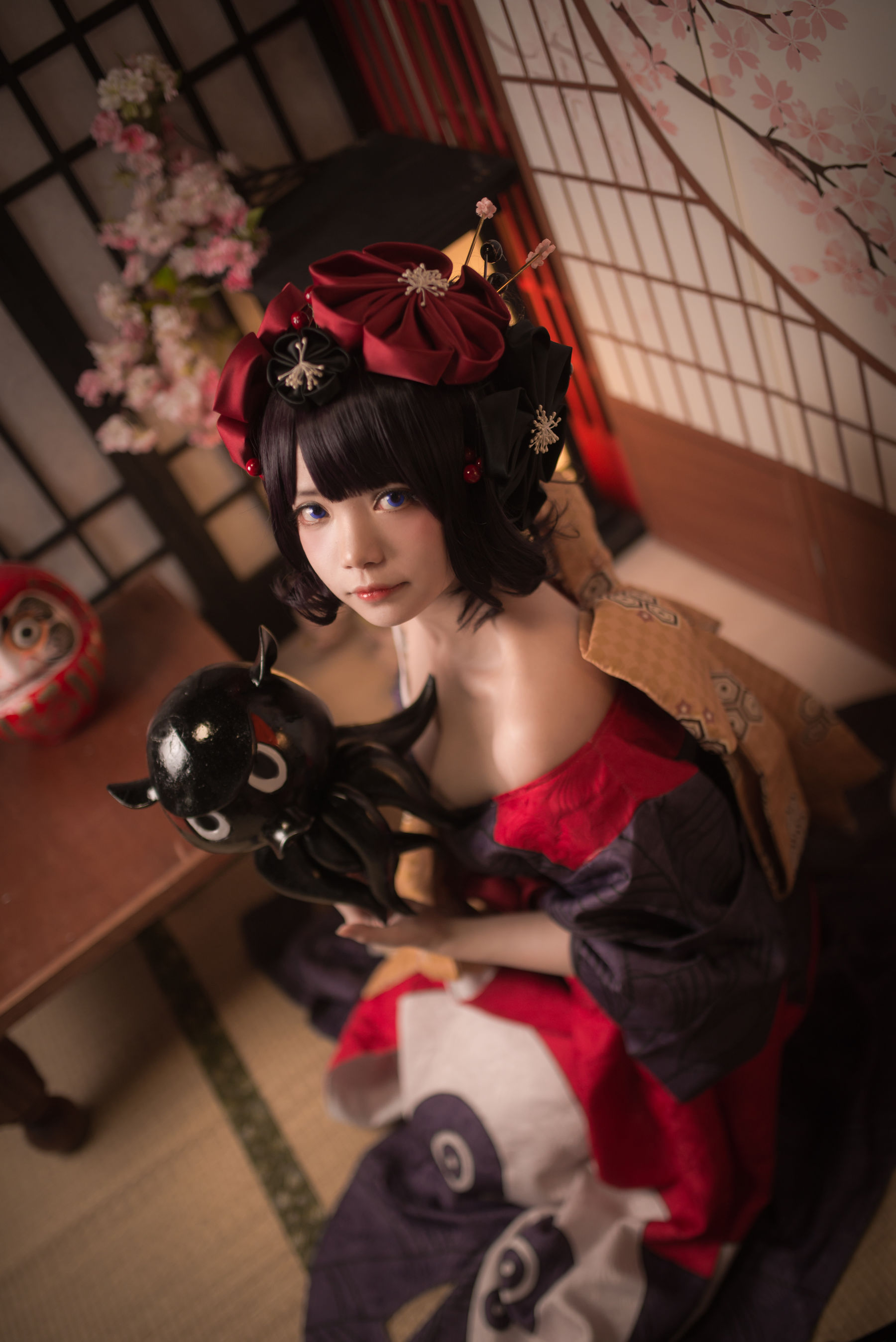 越南COSER@Miu Hokusai [41P] 插图2