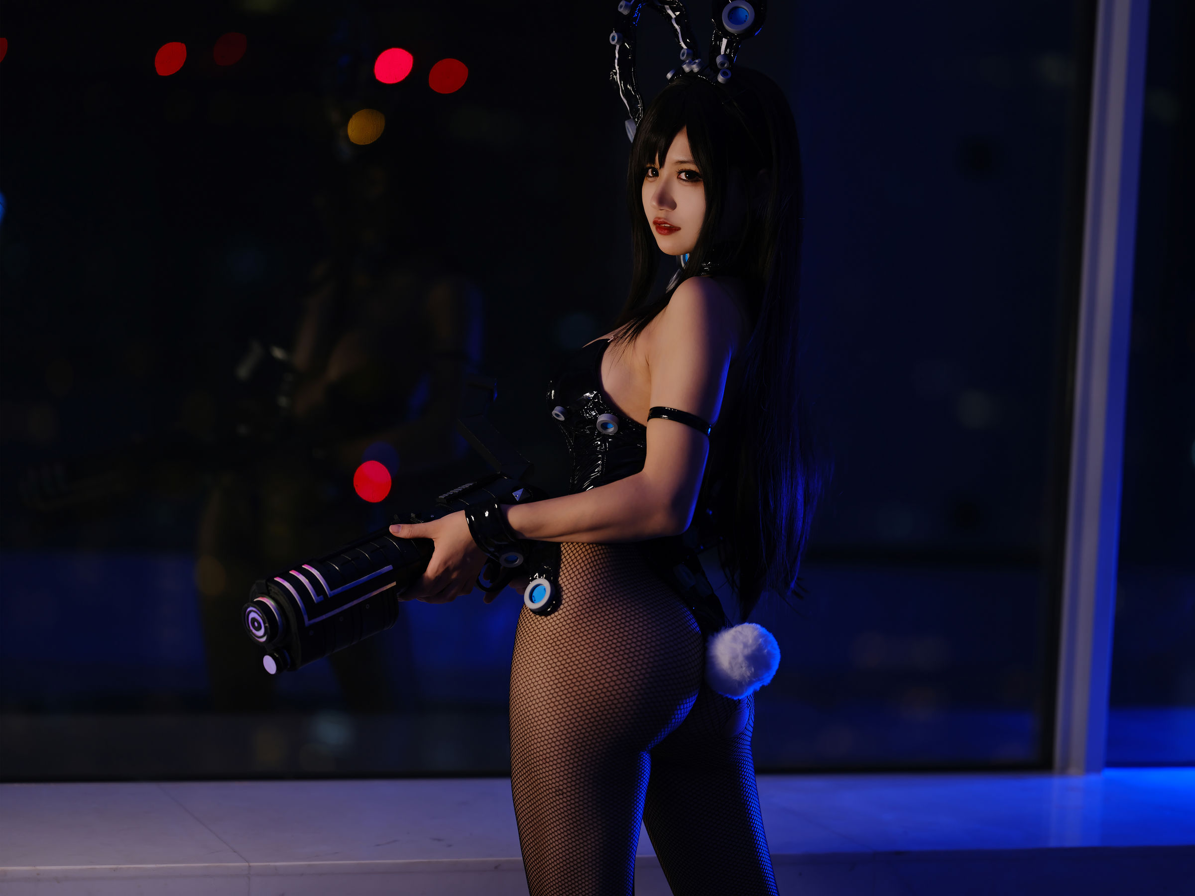 动漫博主小仓千代w – 下平玲花兔女郎 [20P] 插图7