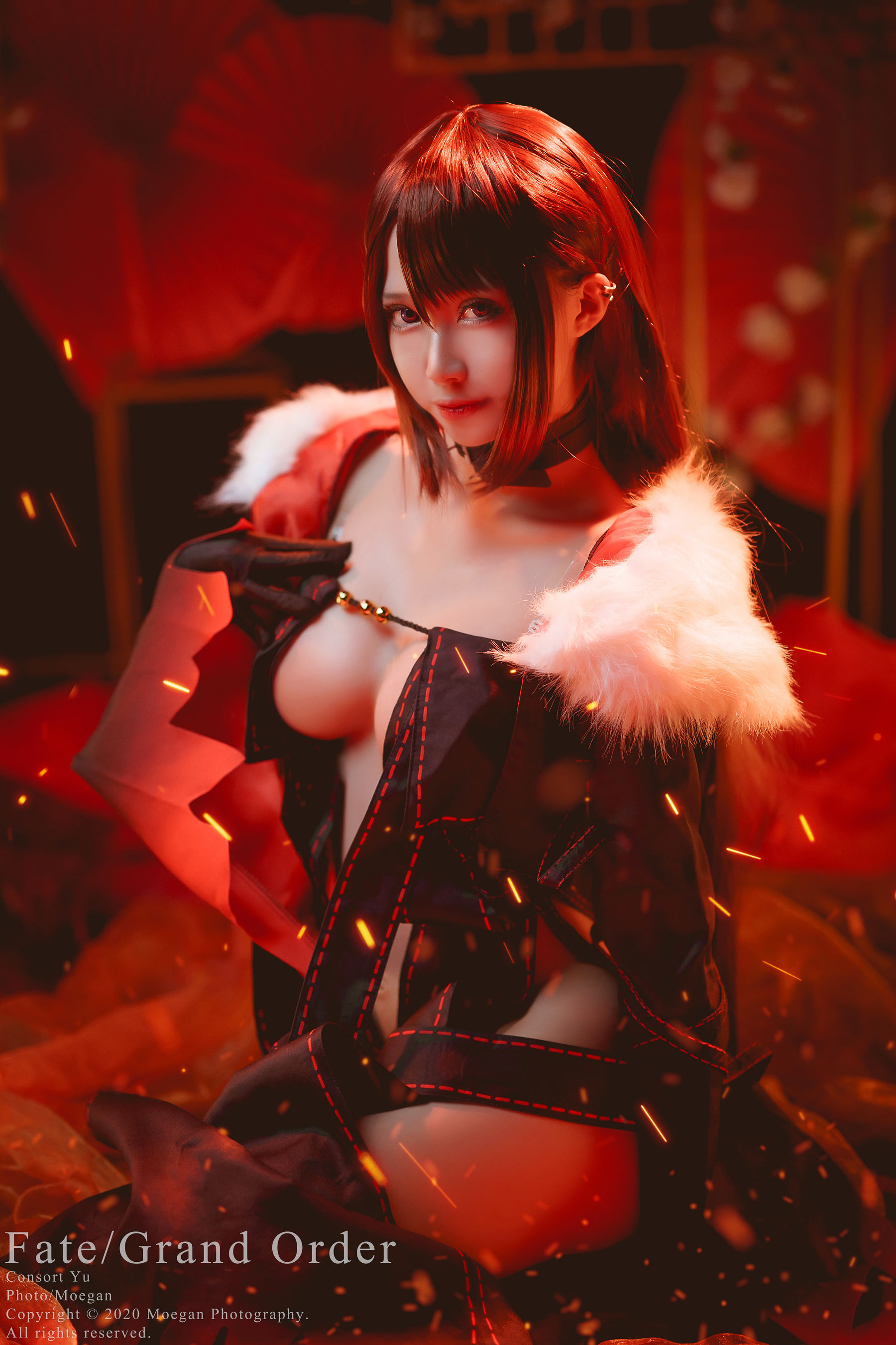 沖田凜花Rinka – 虞美人 [10P] 插图2