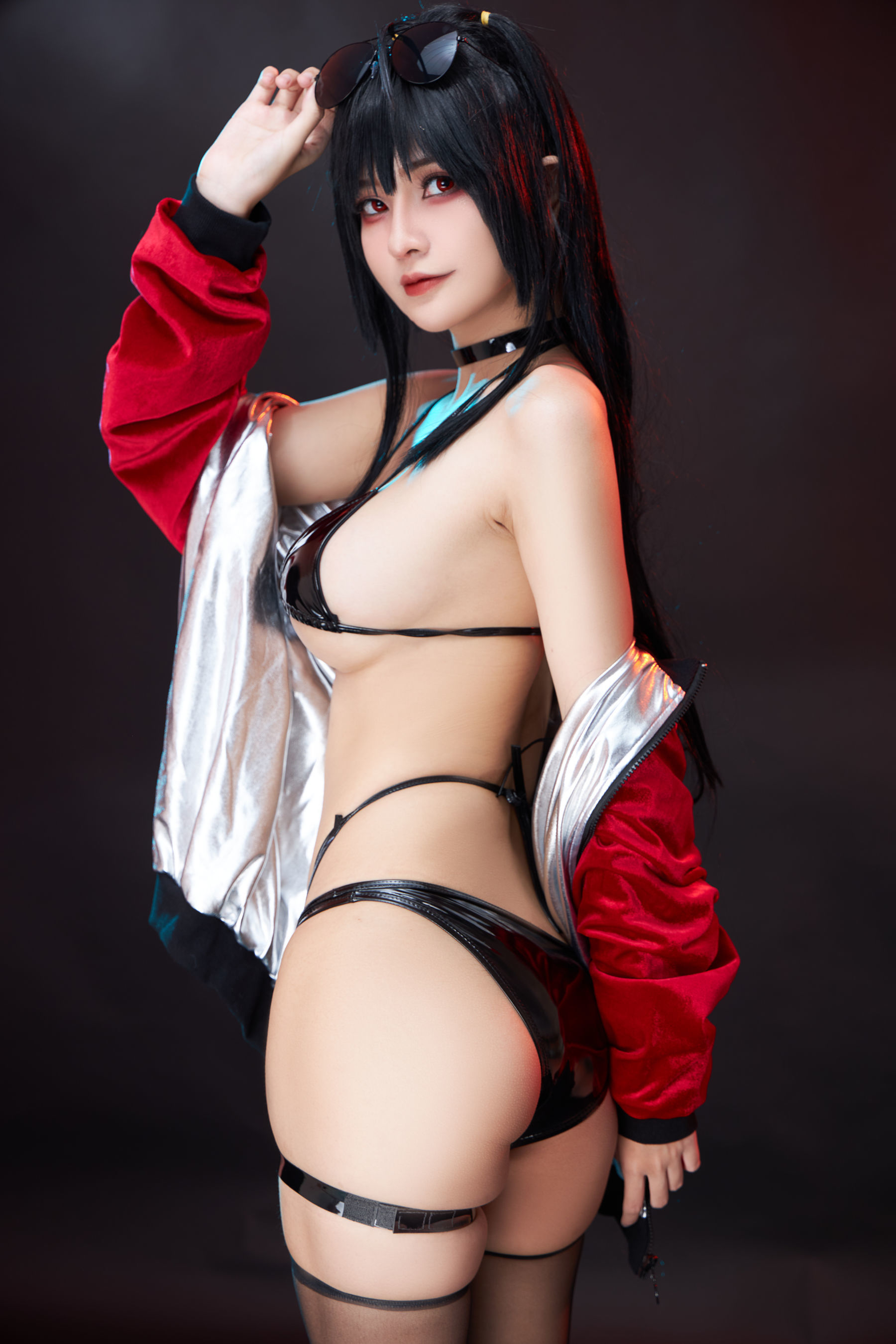 Azami – 大凤 RACE QUEEN [20P] 插图6
