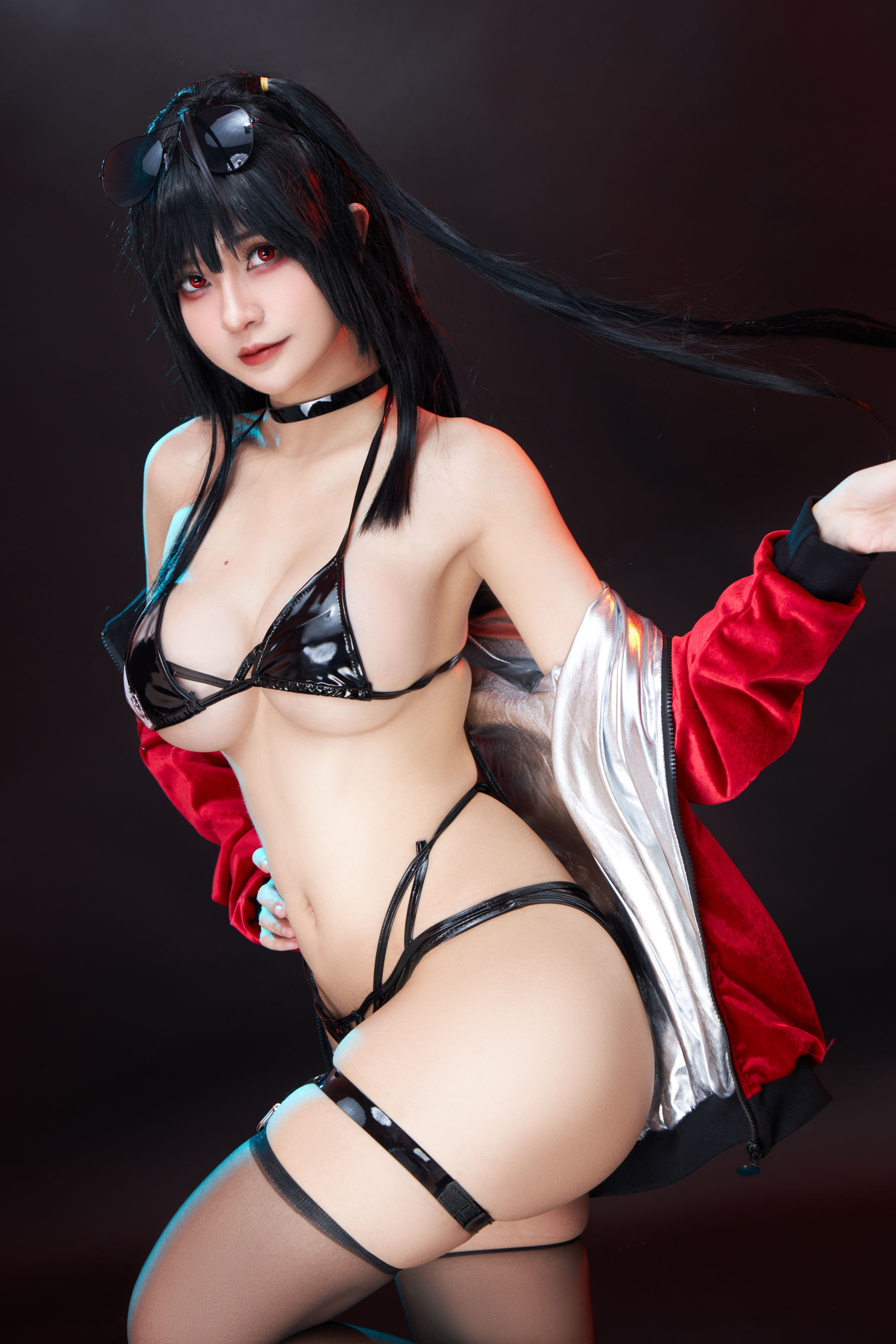 Azami – 大凤 RACE QUEEN [20P] 插图5