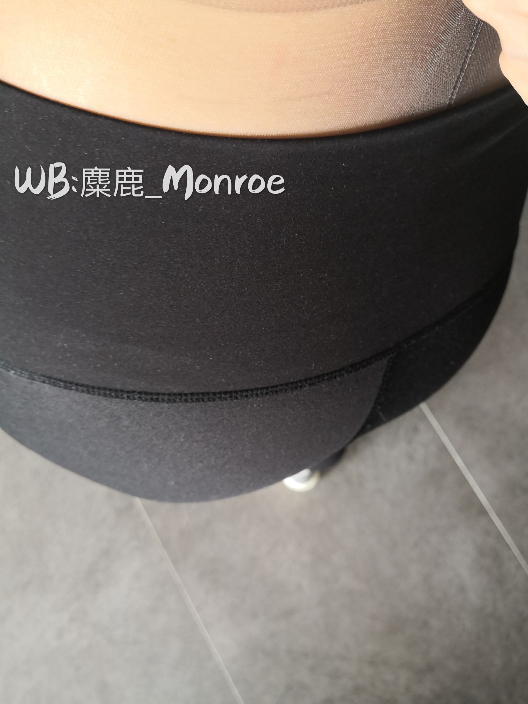 丝足博主麋鹿_Monroe 2020.07.17 想你的日子 [69P] 插图5