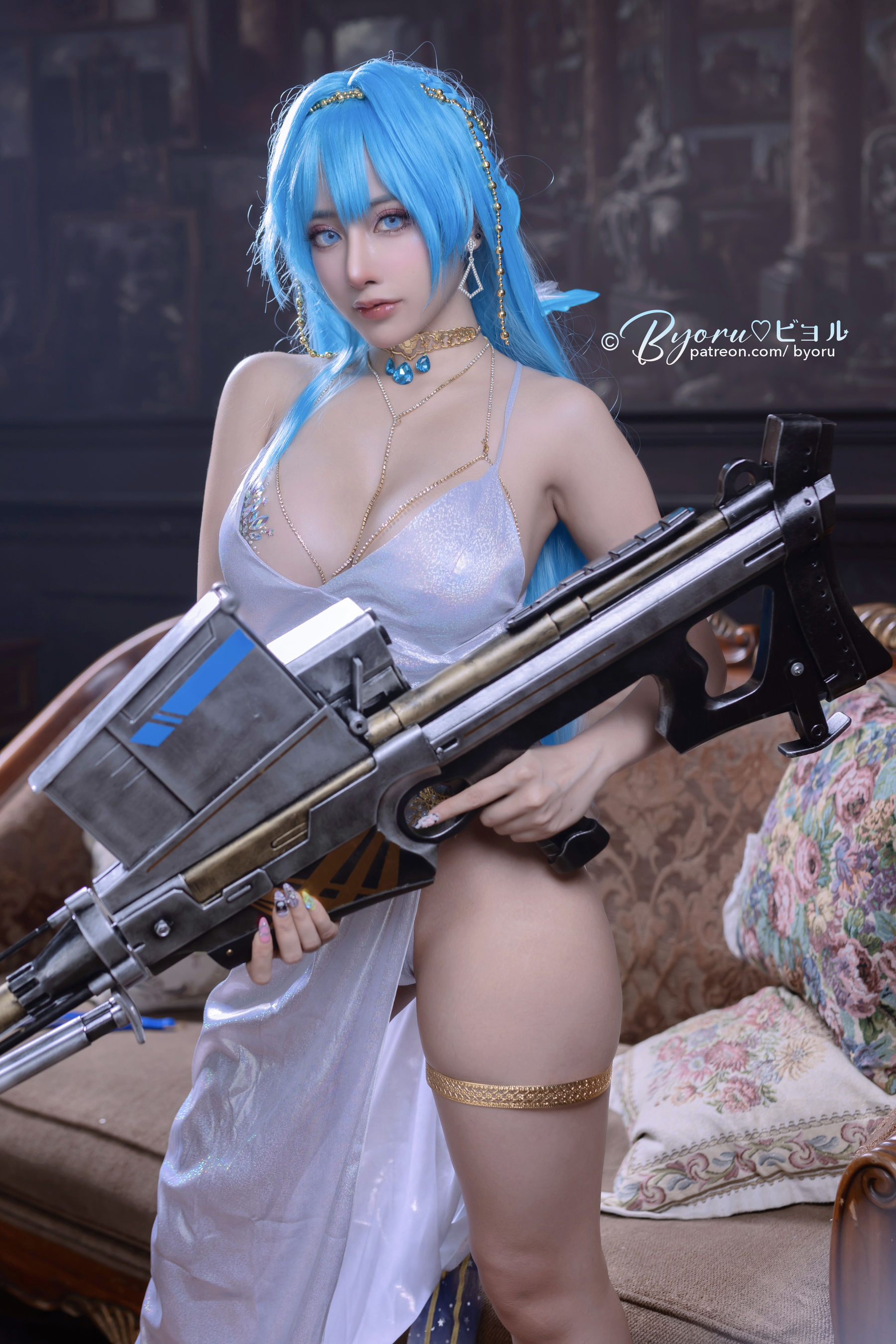 日本性感萝莉Byoru – Helm [40P] 2023-03-03 10:53:53 - 妍画集-妍画集