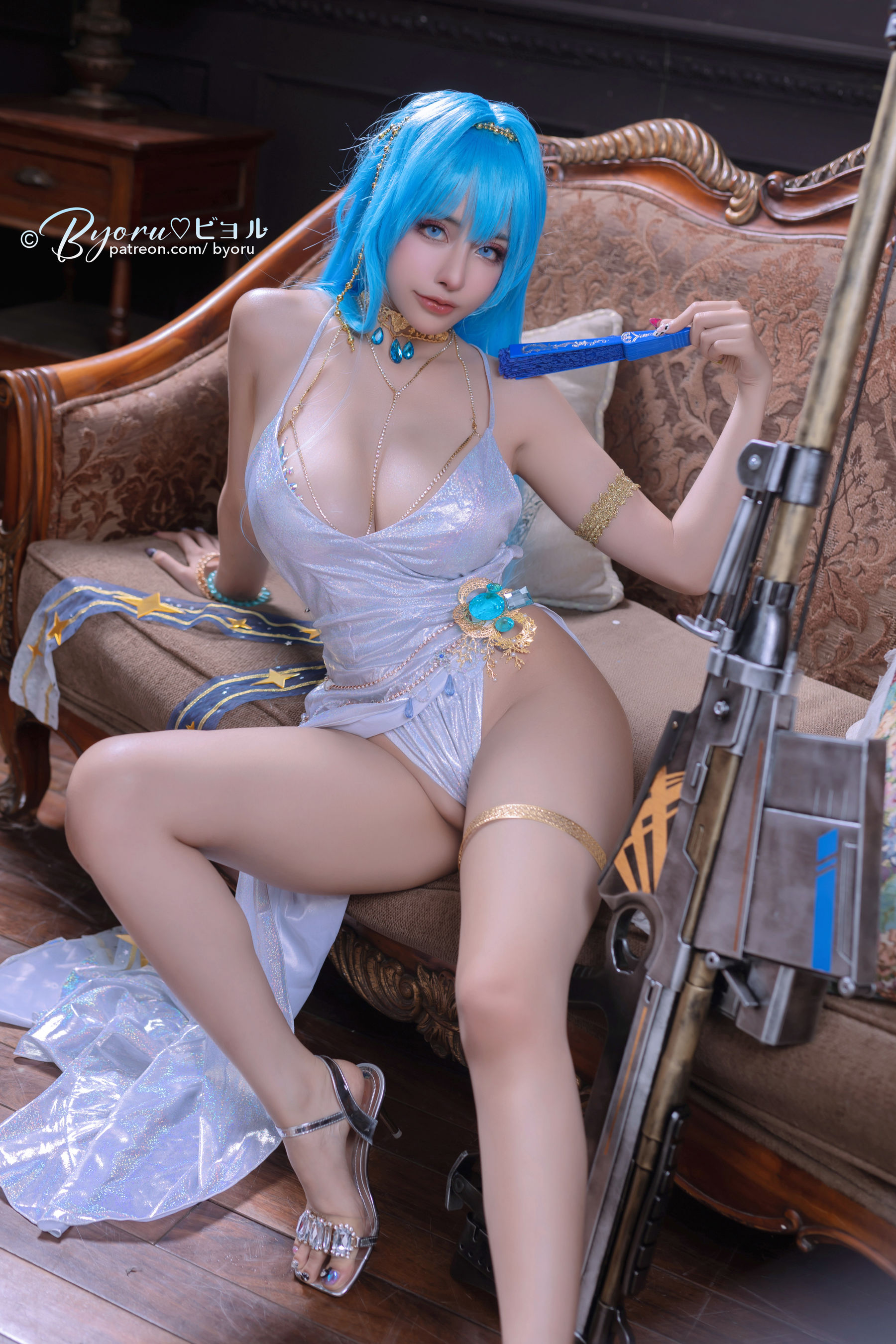 日本性感萝莉Byoru – Helm [40P] 插图8