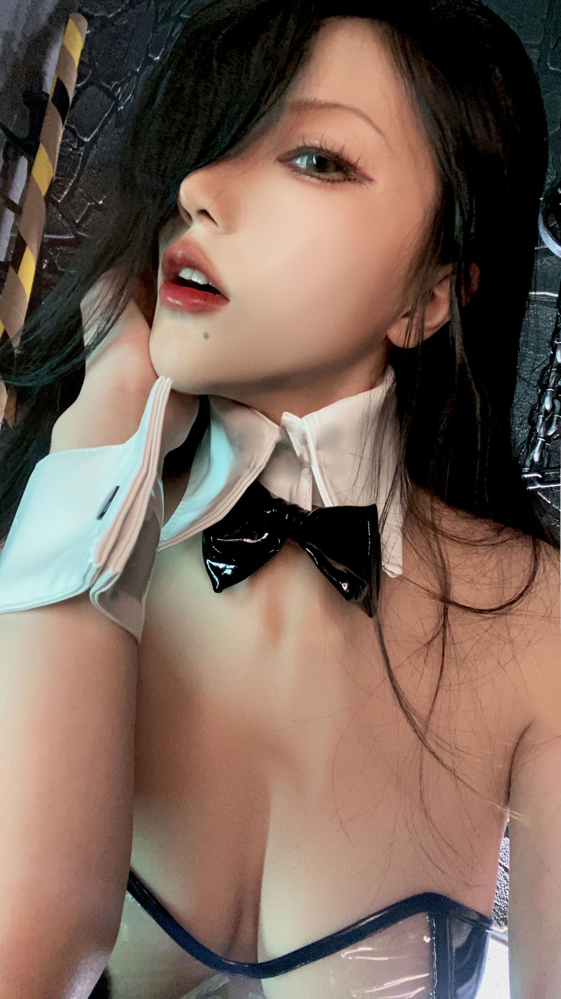 起司块wii – 透明兔女郎 [33P] 2023-03-03 16:58:00 - 妍画集-妍画集