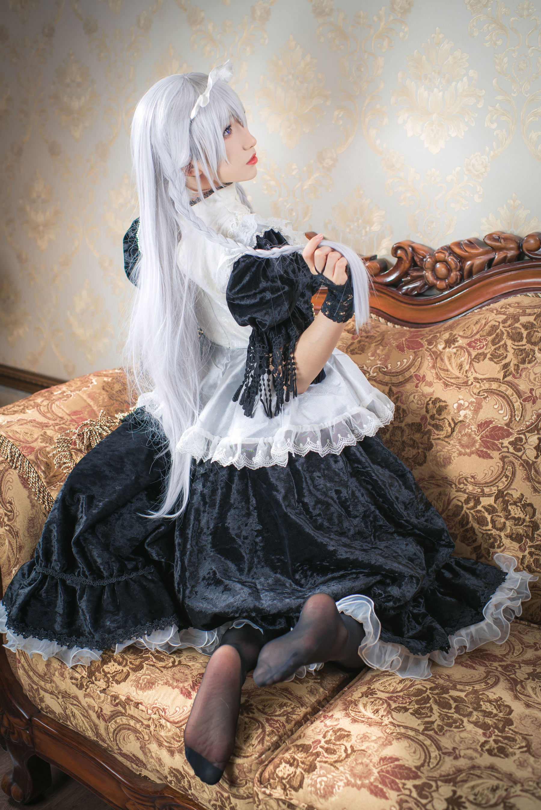 Coser衣衣 – 赫敏 [30P] 插图8