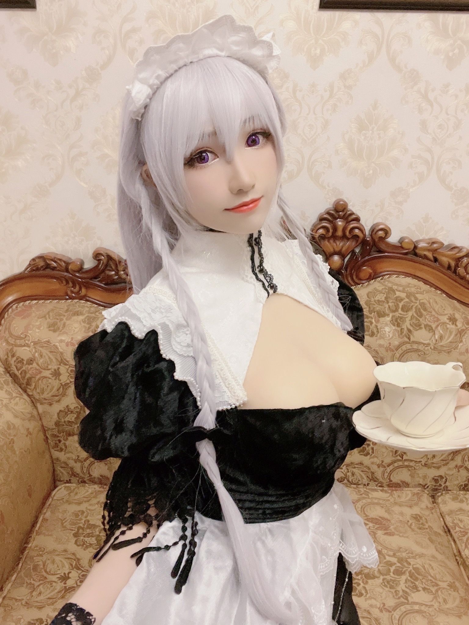 Coser衣衣 – 赫敏 [30P] 2023-03-03 23:48:33 - 妍画集-妍画集