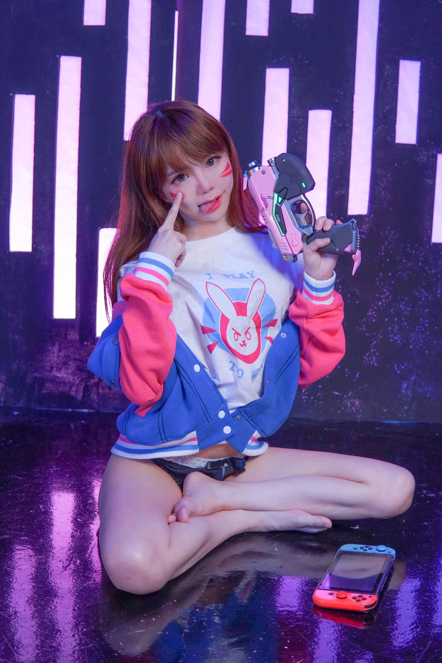 Sally Dorasnow – DVA Gamer Girl [10P] 插图4