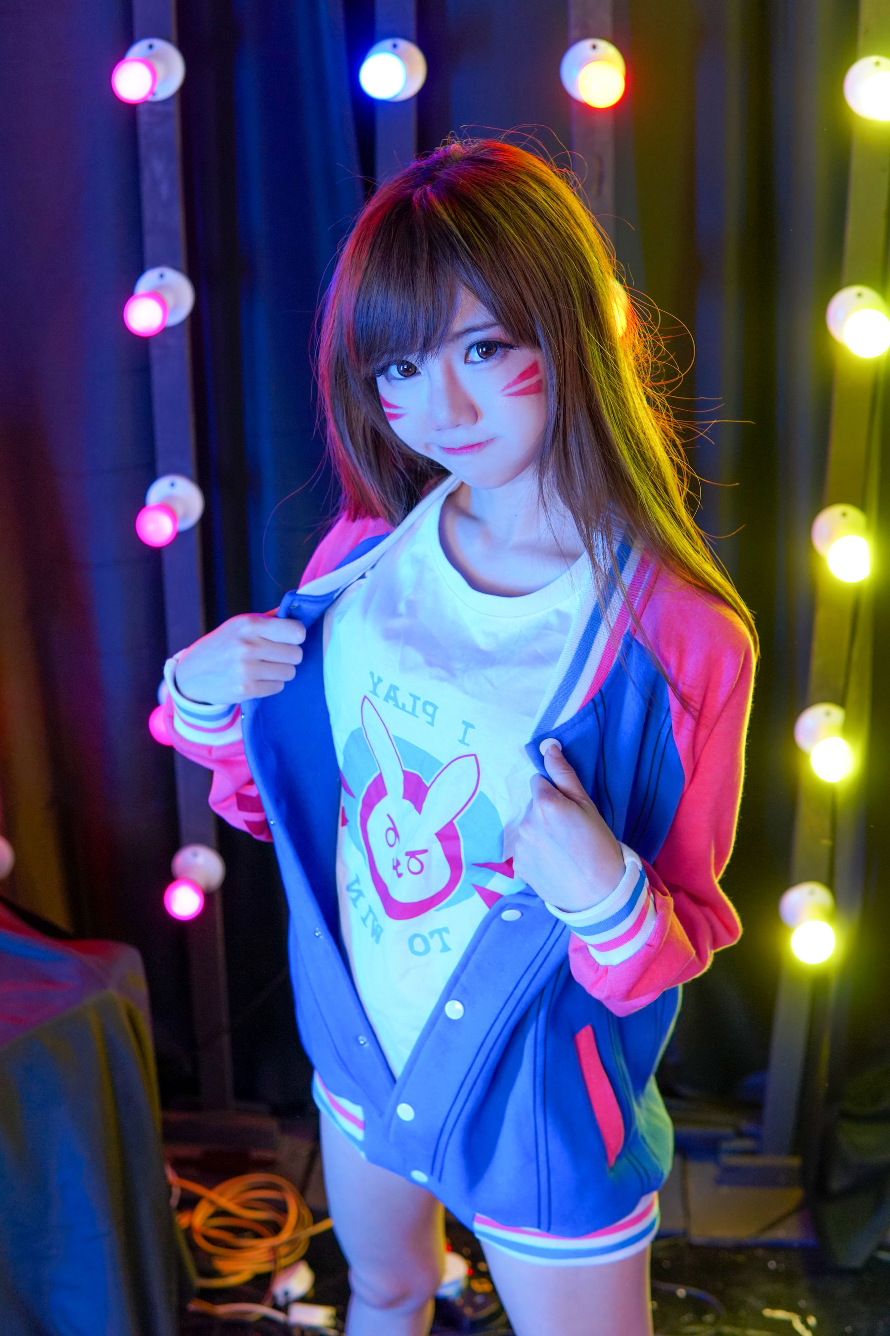 Sally Dorasnow – DVA Gamer Girl [10P] 插图7