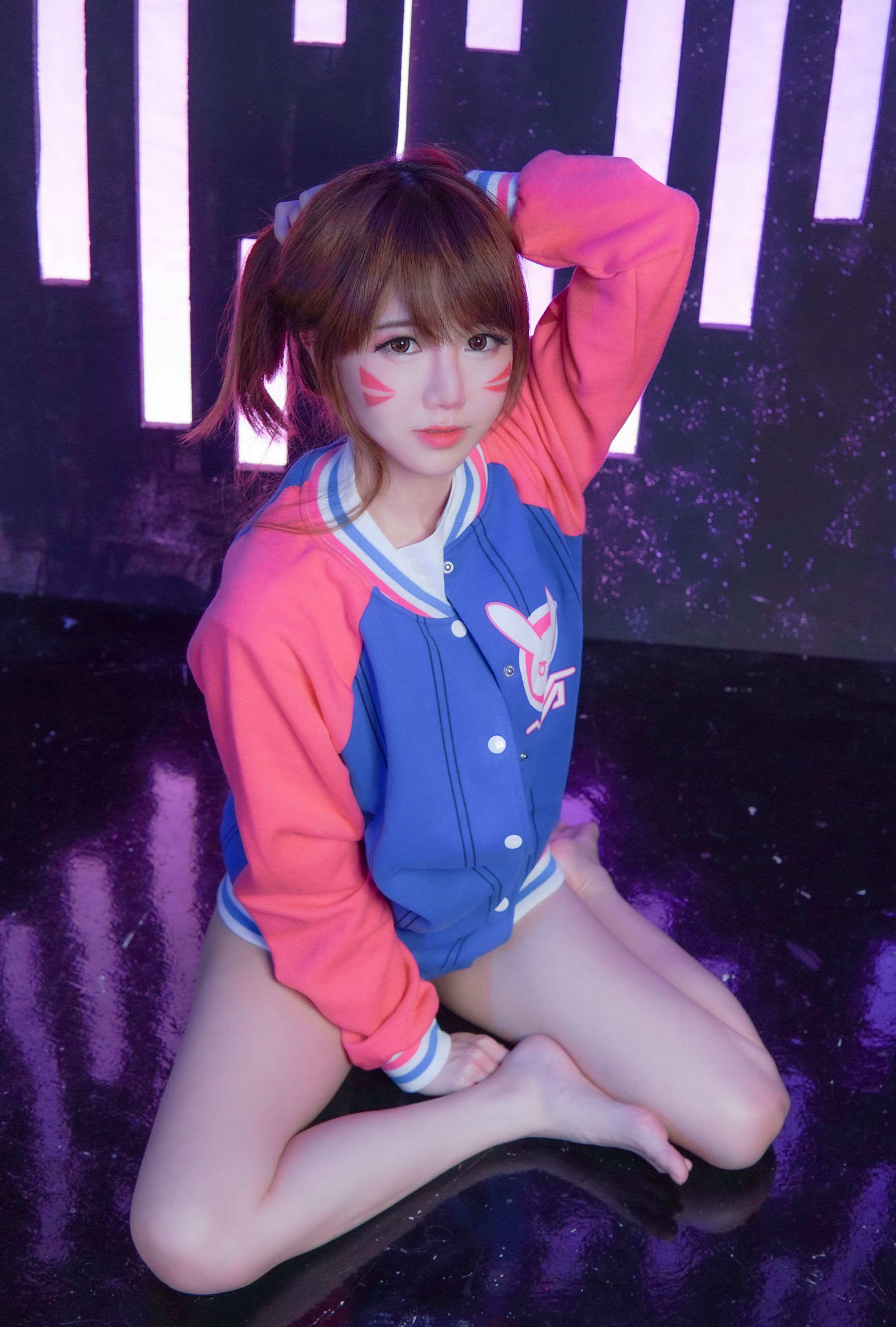 Sally Dorasnow – DVA Gamer Girl [10P] 2023-03-07 00:11:28 - 妍画集-妍画集