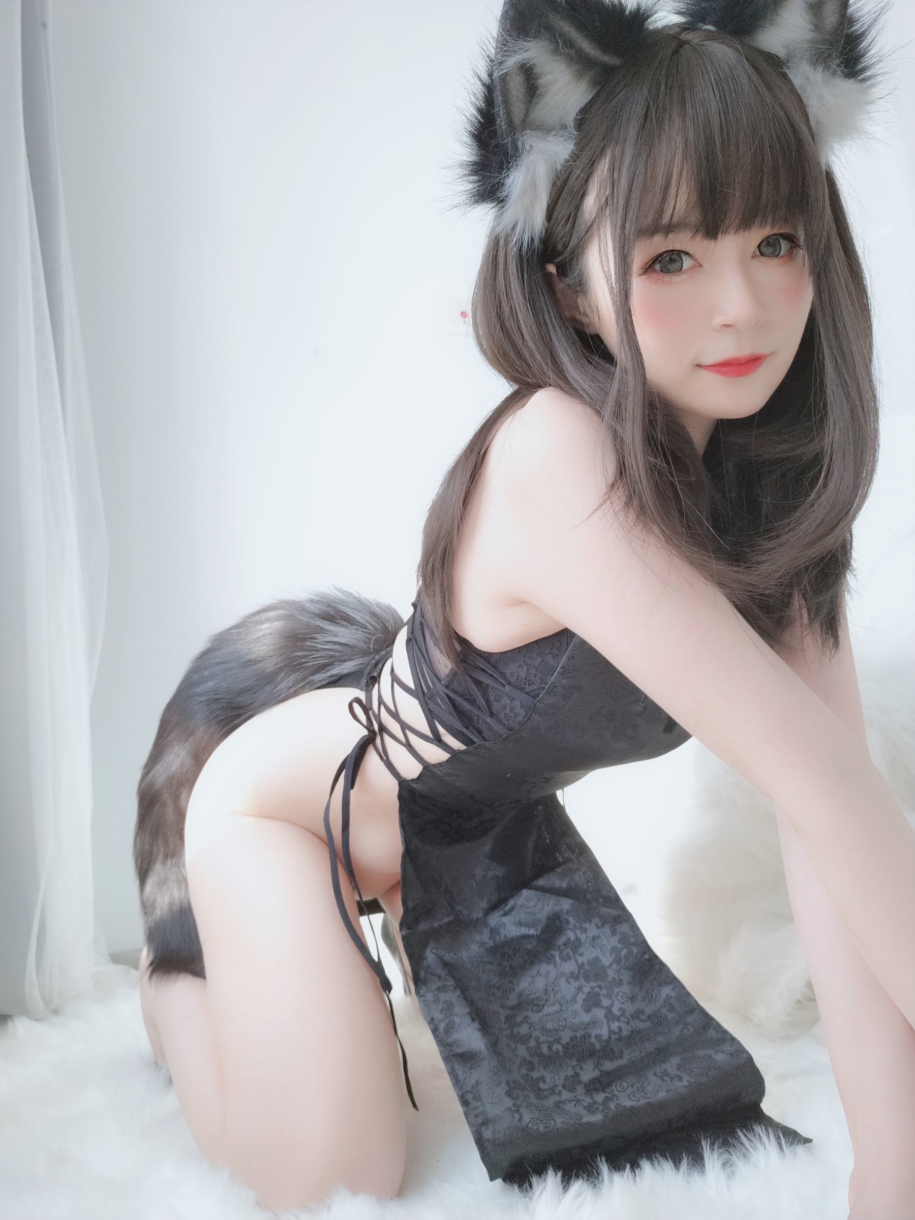 Coser小姐姐白银 小黑狼 [104P] 插图8