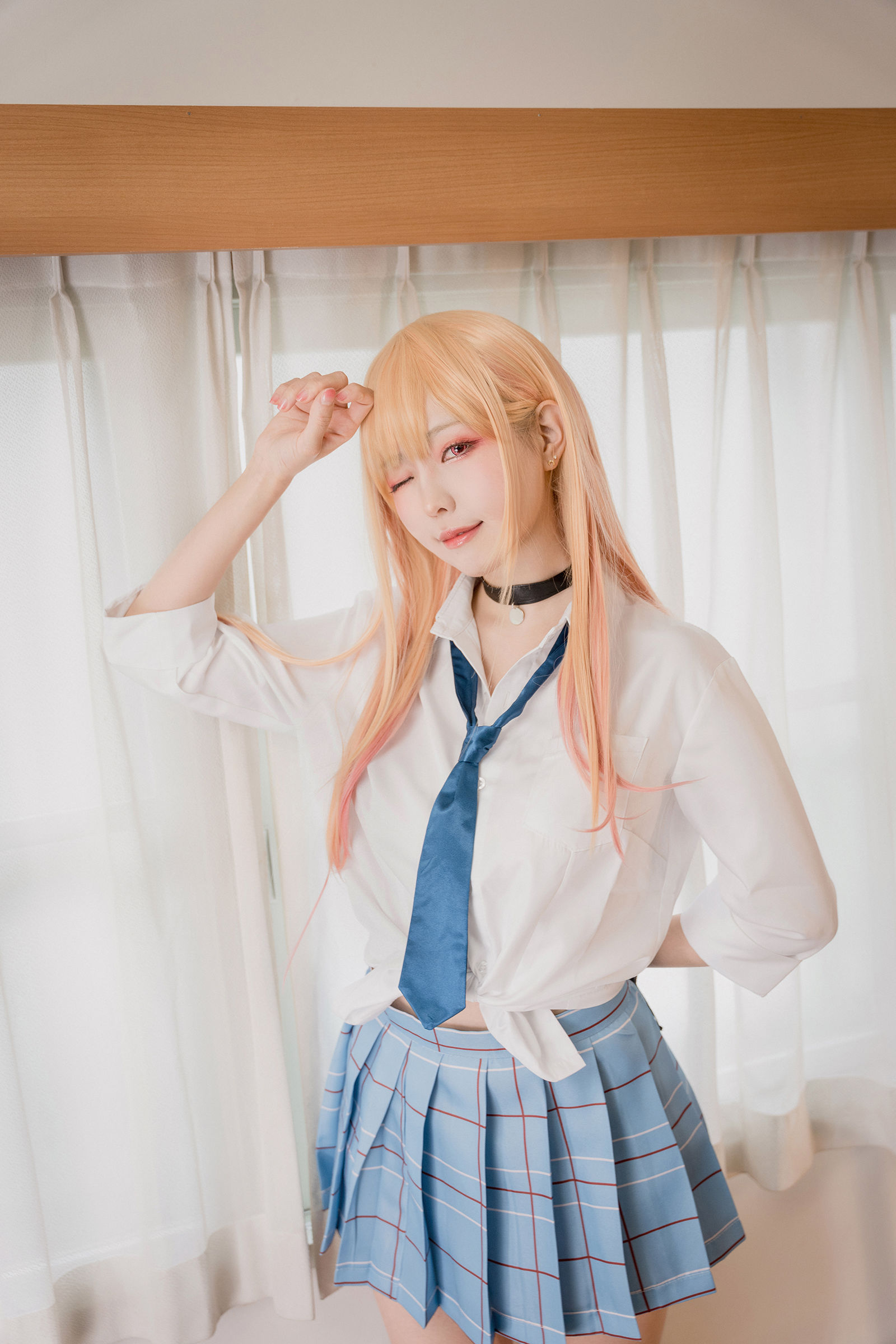 Ely_eee(ElyEE子) – Marin Kitagawa [56P] 插图2