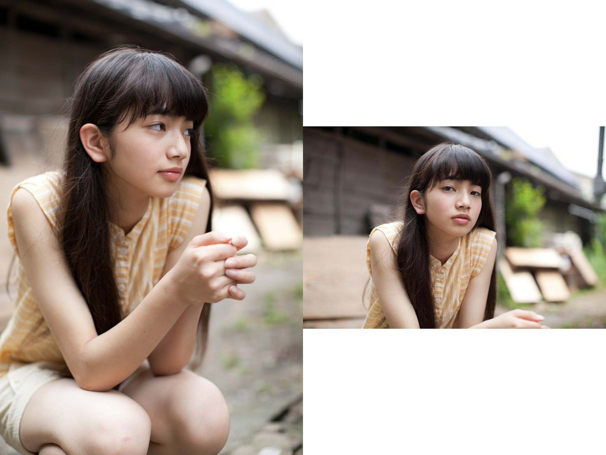 小松菜奈 PEOTO STAR VOL.1-VOL.4 [128P] 插图6