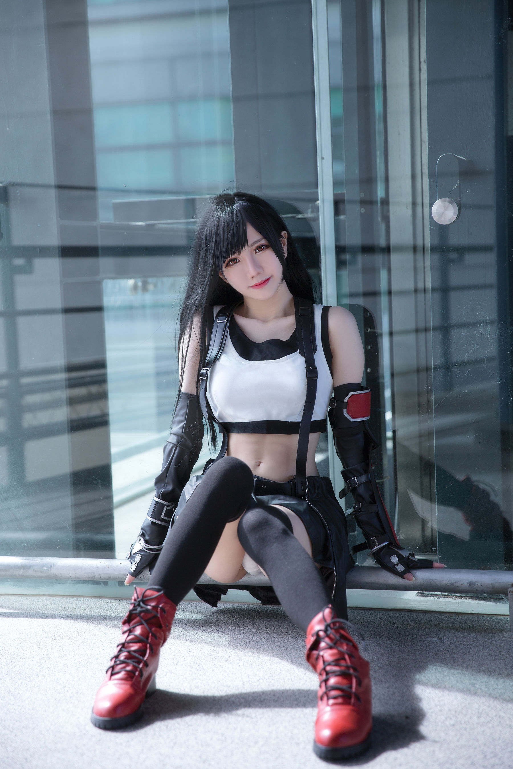 Sally Dorasnow – Tifa [20P] 插图8