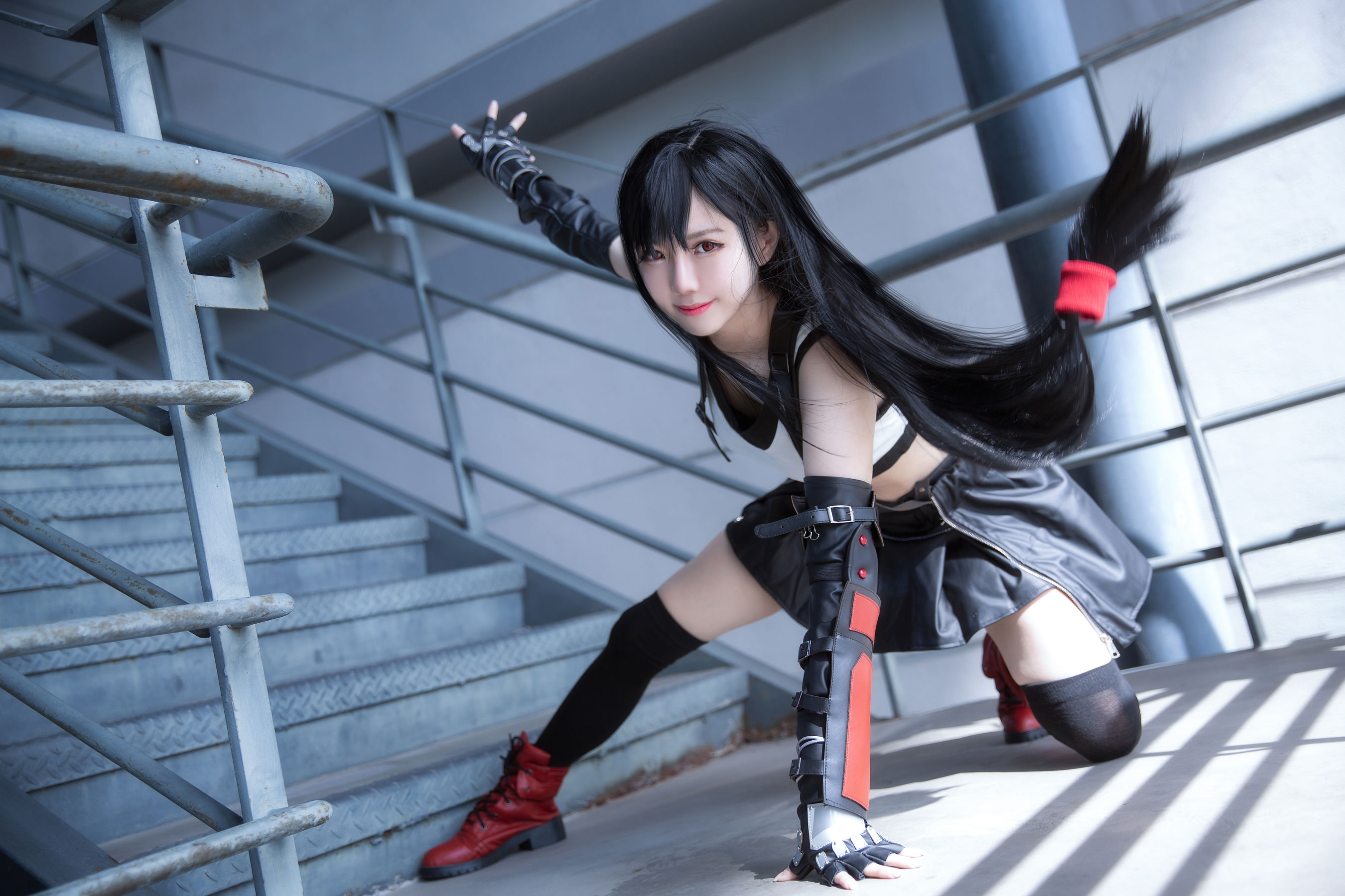 Sally Dorasnow – Tifa [20P] 插图3