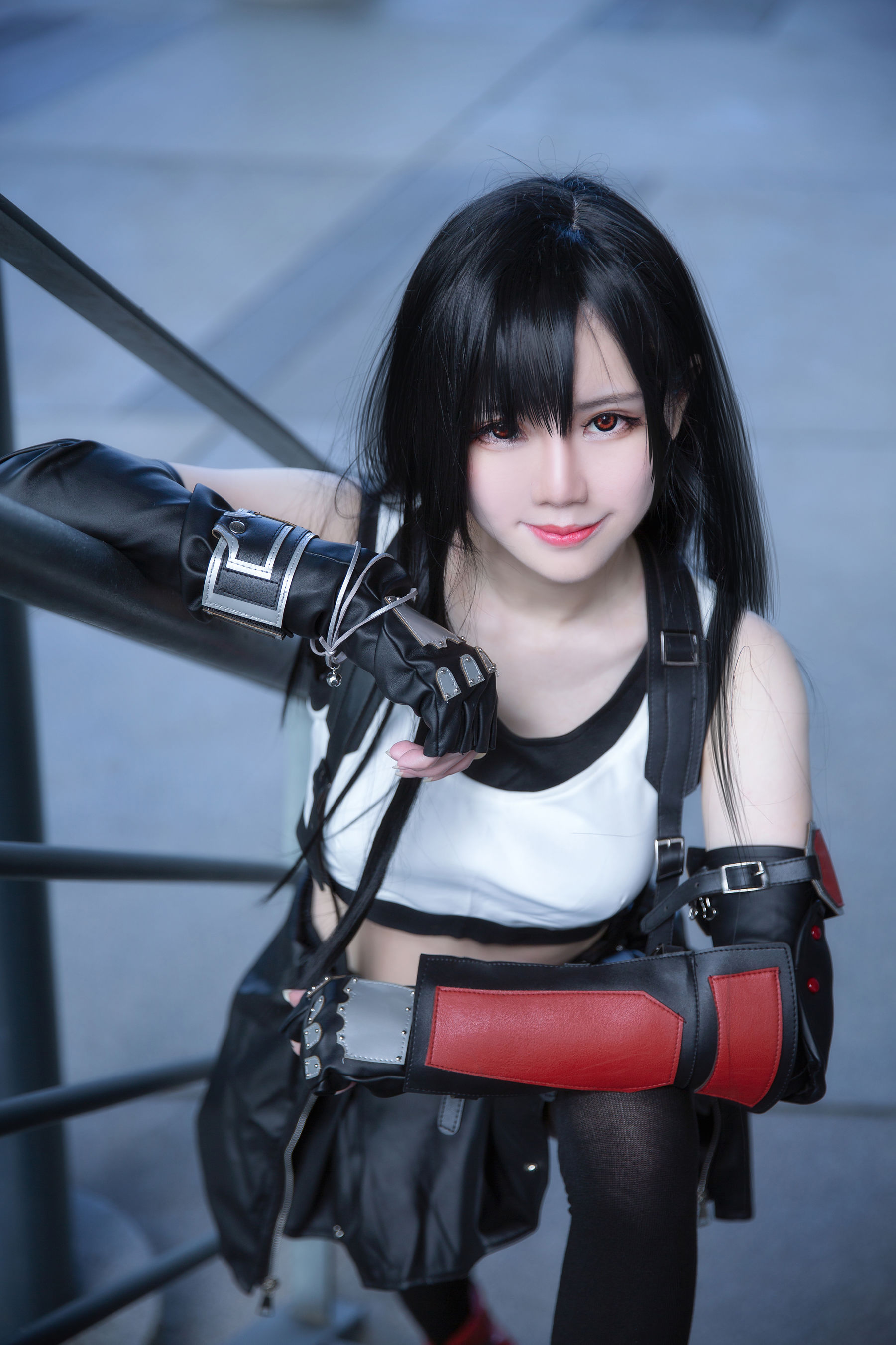 Sally Dorasnow – Tifa [20P] 插图2