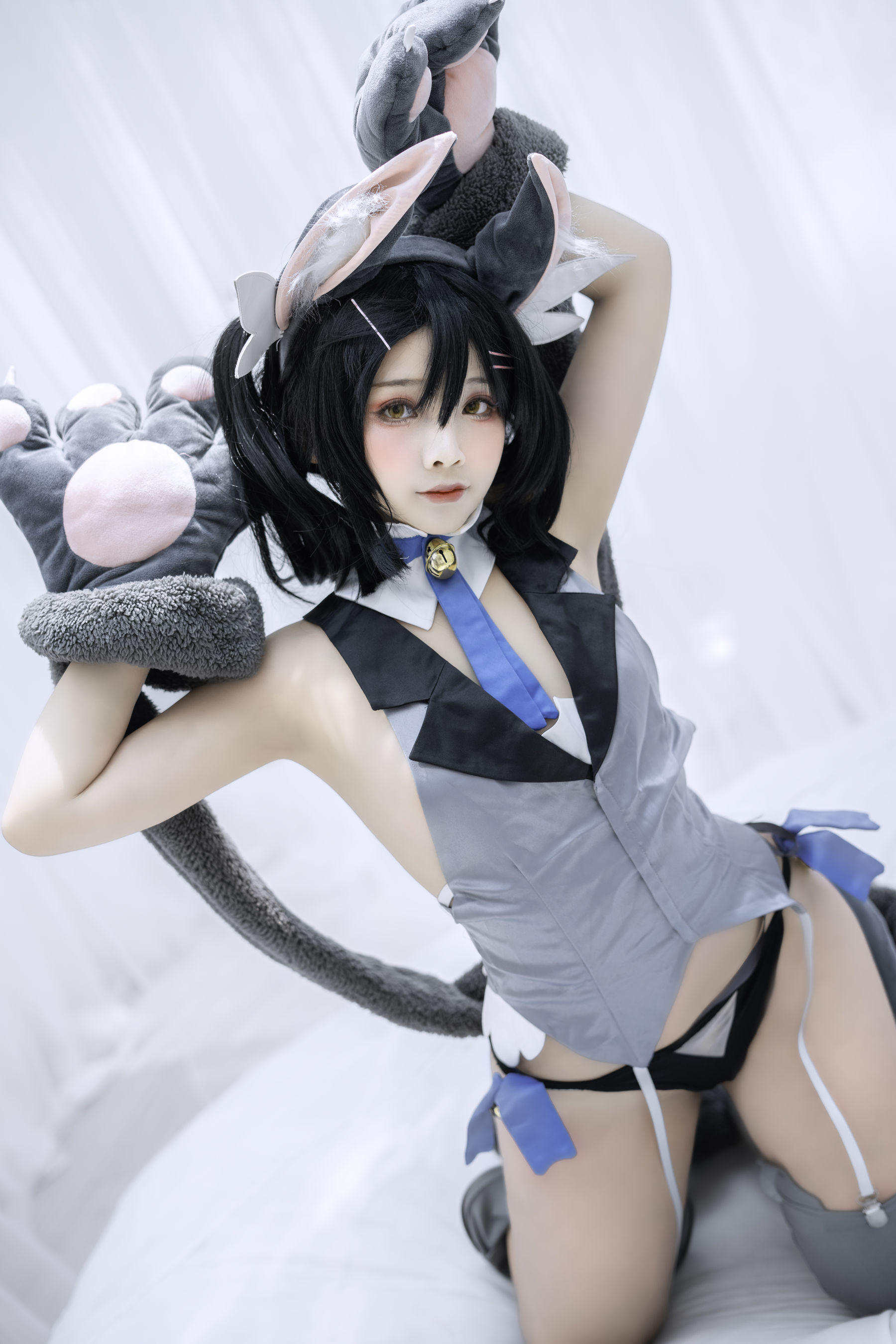 Sayo Momo – FATE Miyu Edelfelt Beast Ver [16P] 2023-03-20 11:10:55 - 妍画集-妍画集