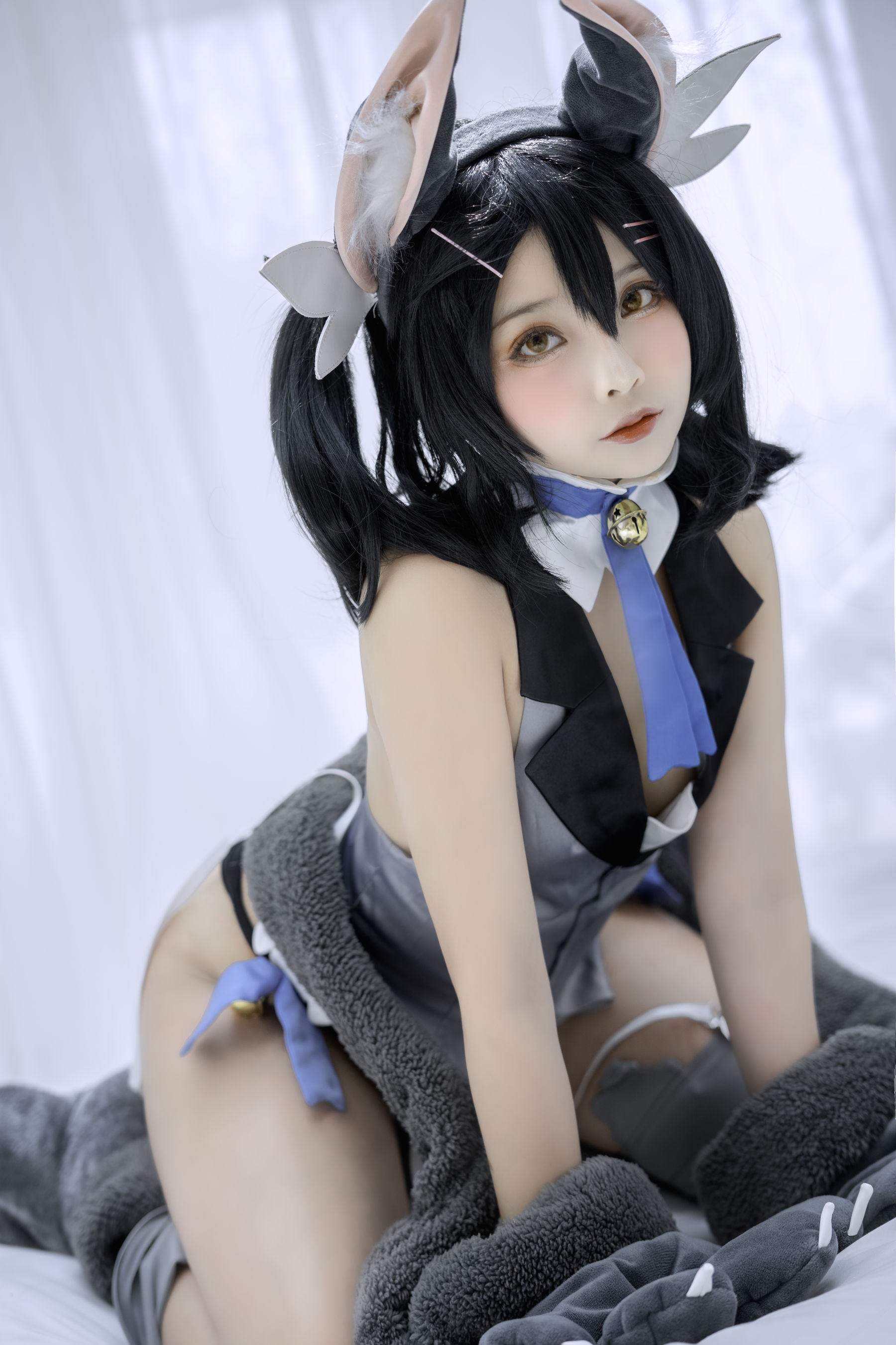 Sayo Momo – FATE Miyu Edelfelt Beast Ver [16P] 插图3