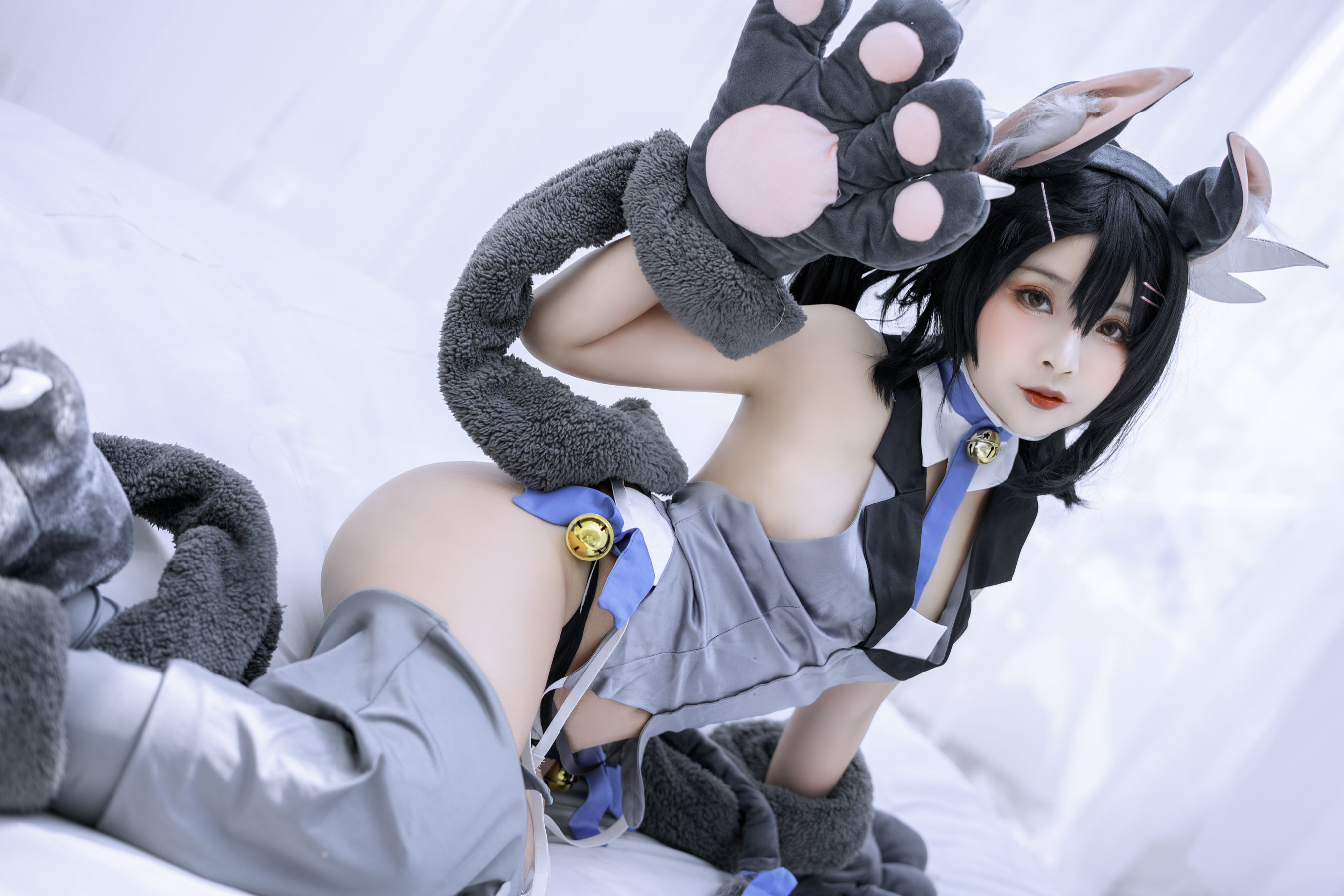 Sayo Momo – FATE Miyu Edelfelt Beast Ver [16P] 插图5