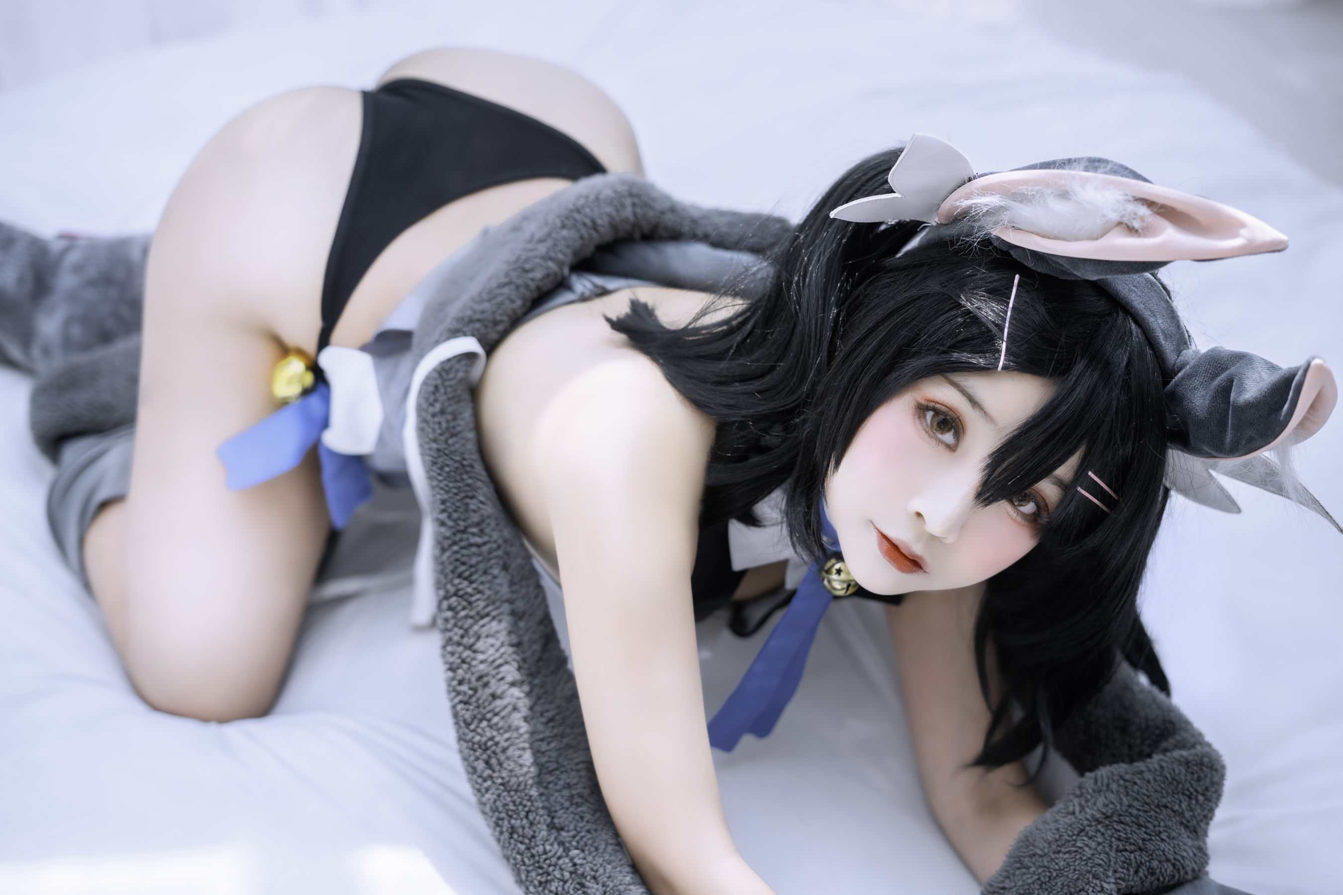 Sayo Momo – FATE Miyu Edelfelt Beast Ver [16P] 插图4