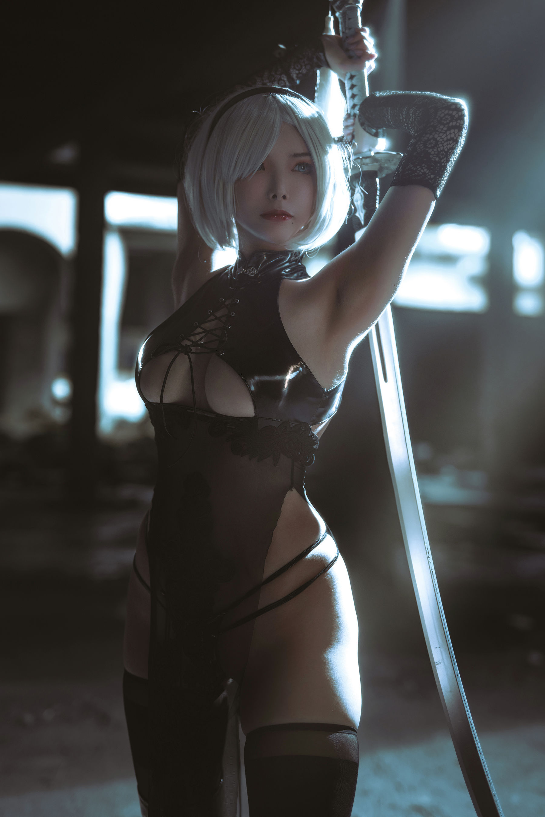 秋和柯基(夏小秋秋秋) 2B (Nier Automata) [64P] 2023-03-21 01:31:44 - 妍画集-妍画集