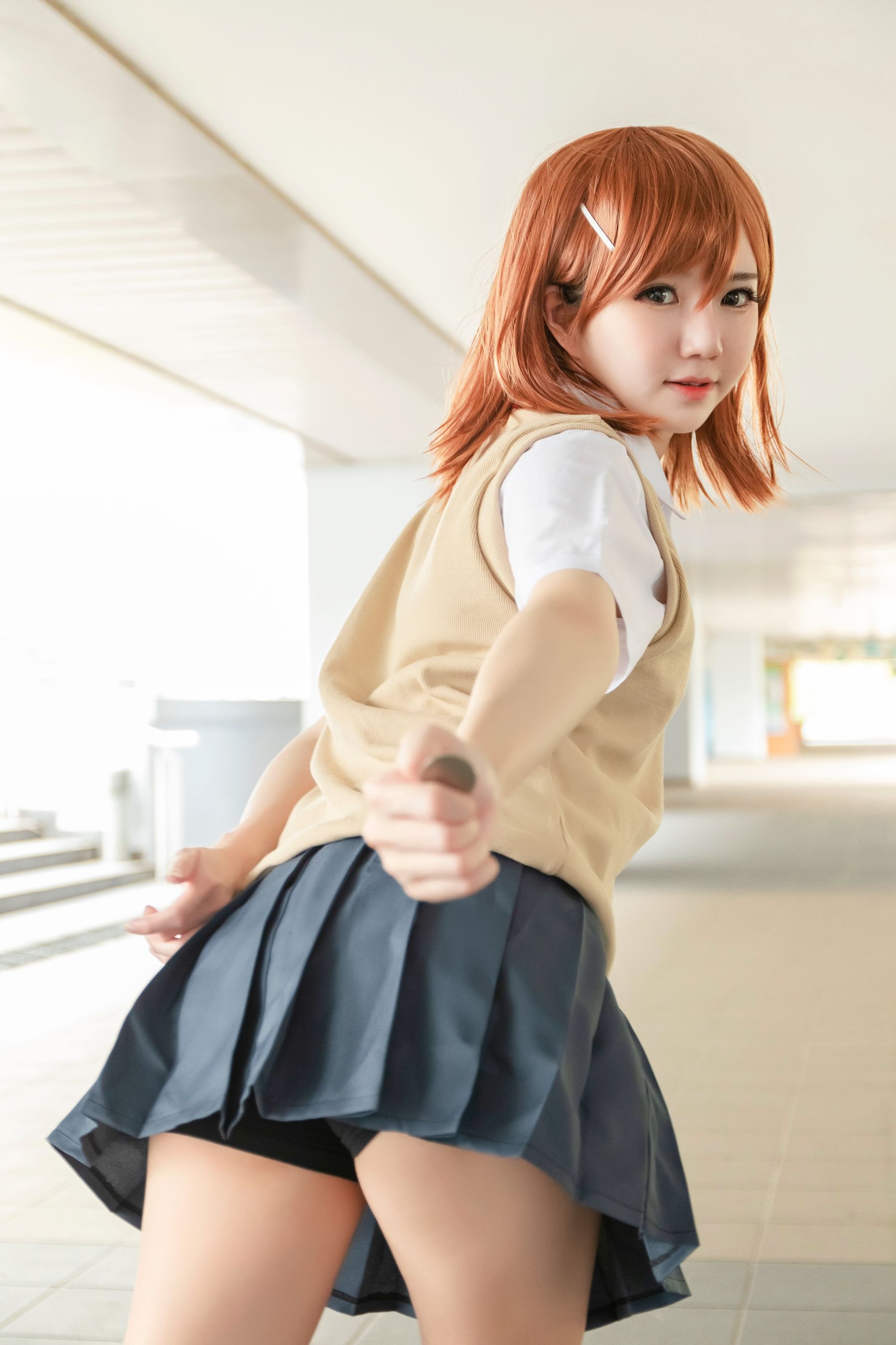 Sally Dorasnow – Mikoto Misaka [23P] 插图7