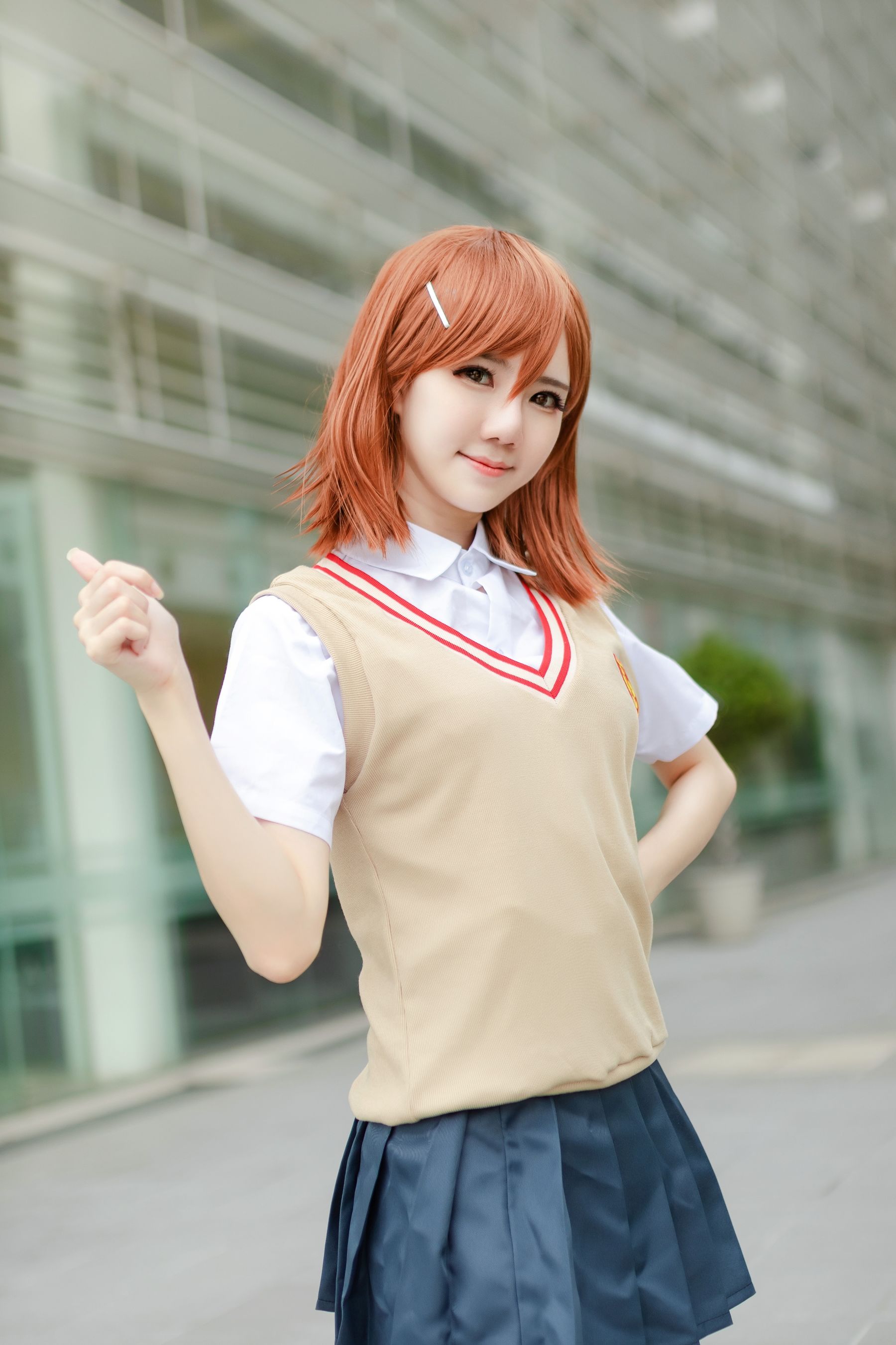 Sally Dorasnow – Mikoto Misaka [23P] 插图3