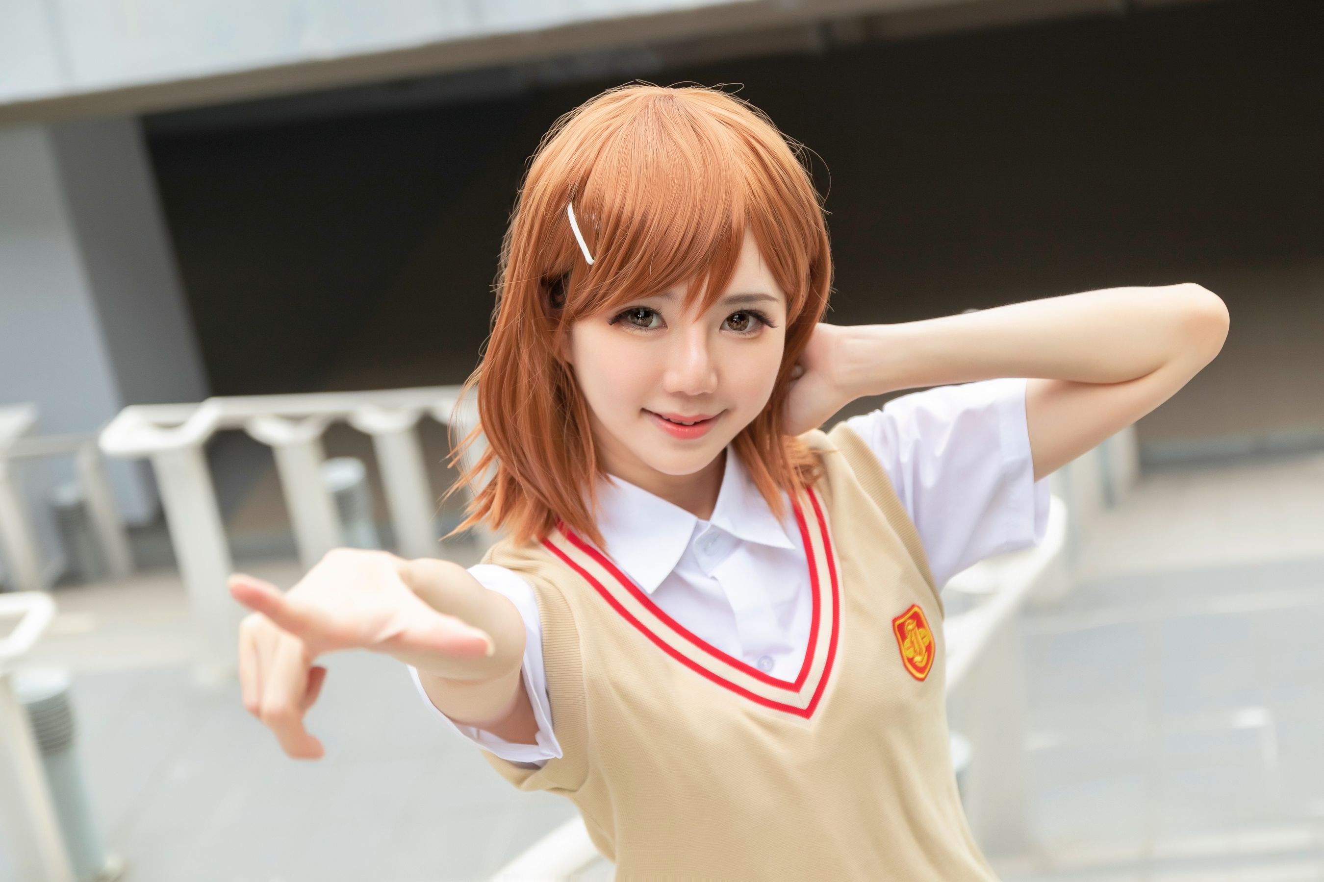 Sally Dorasnow – Mikoto Misaka [23P] 插图4