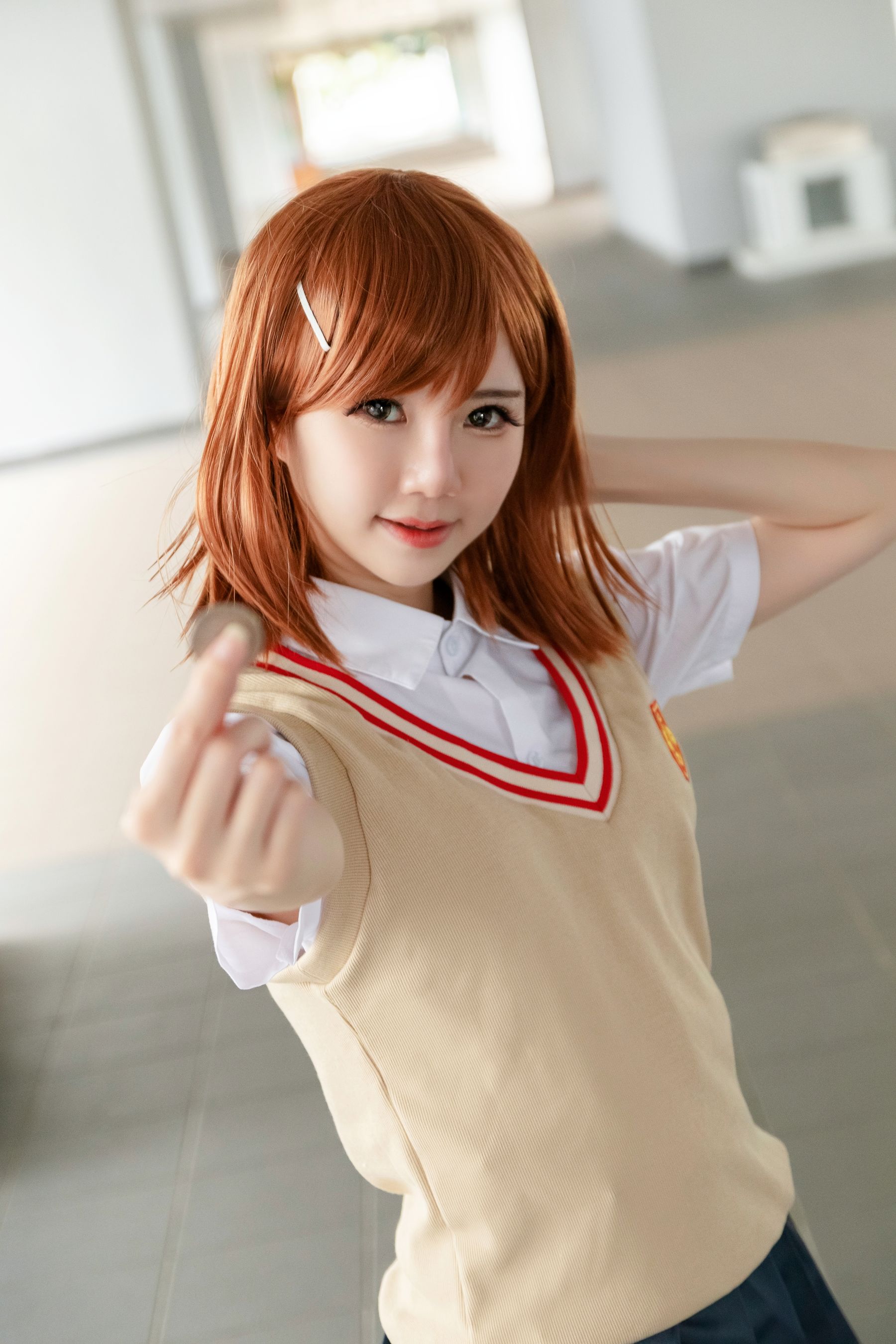 Sally Dorasnow – Mikoto Misaka [23P] 插图5