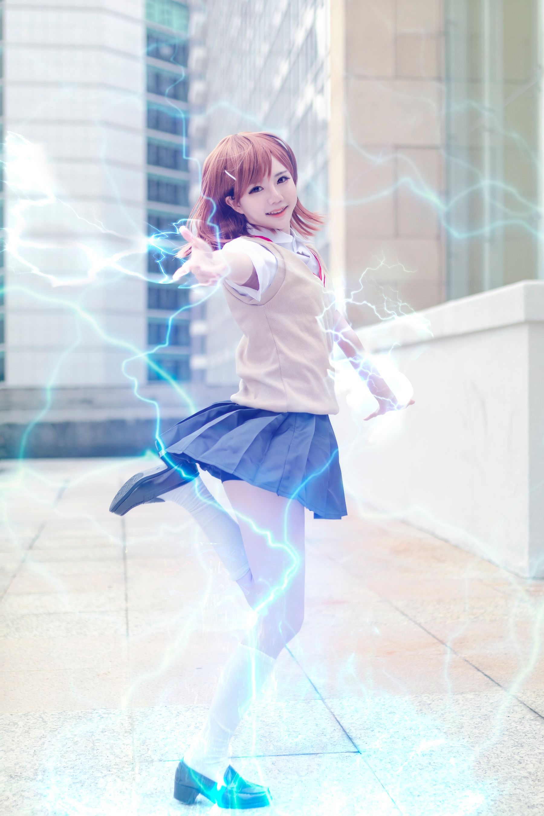 Sally Dorasnow – Mikoto Misaka [23P] 插图10