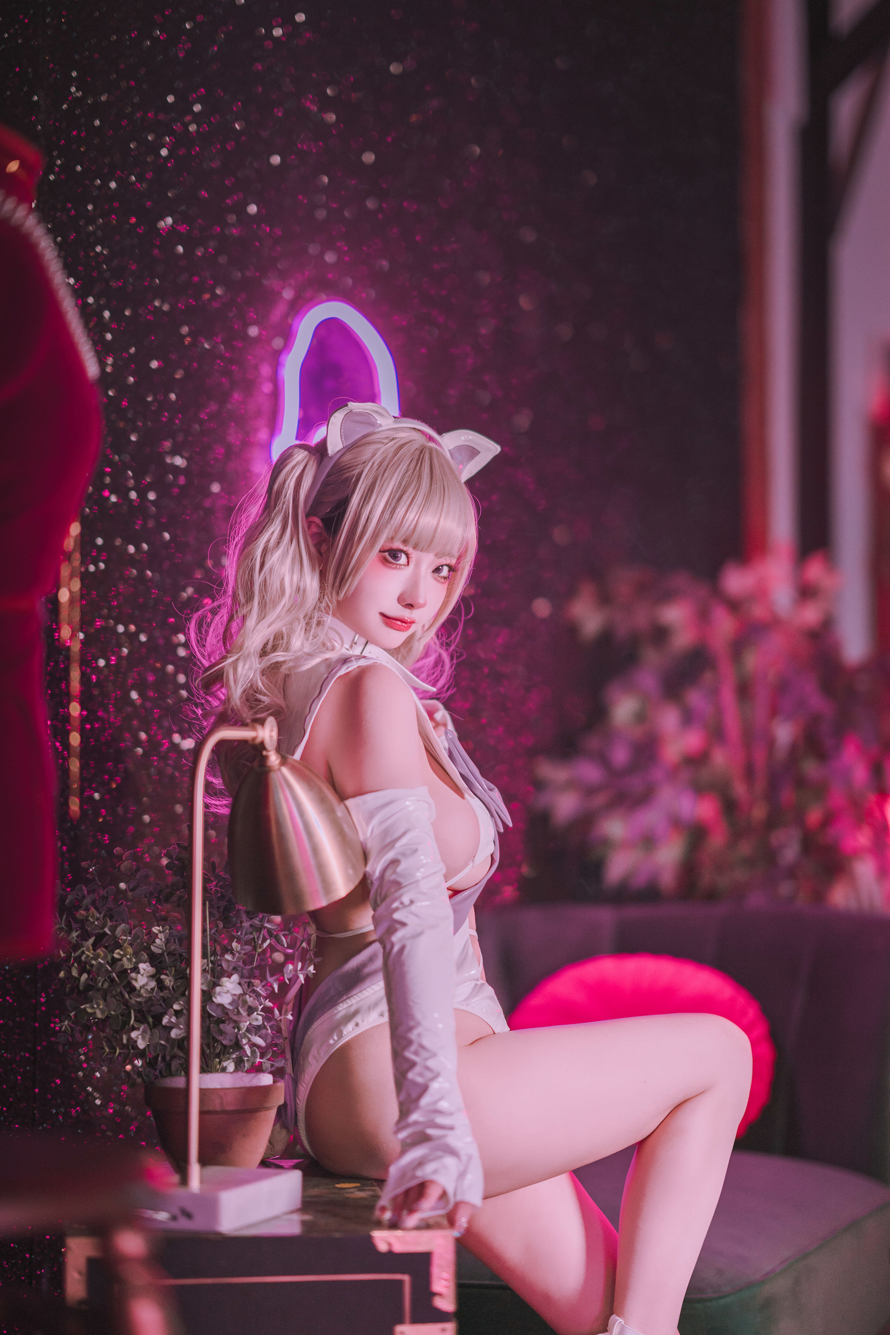 wendydydydy_酱油 – 魔法猫猫少女 [18P] 插图5