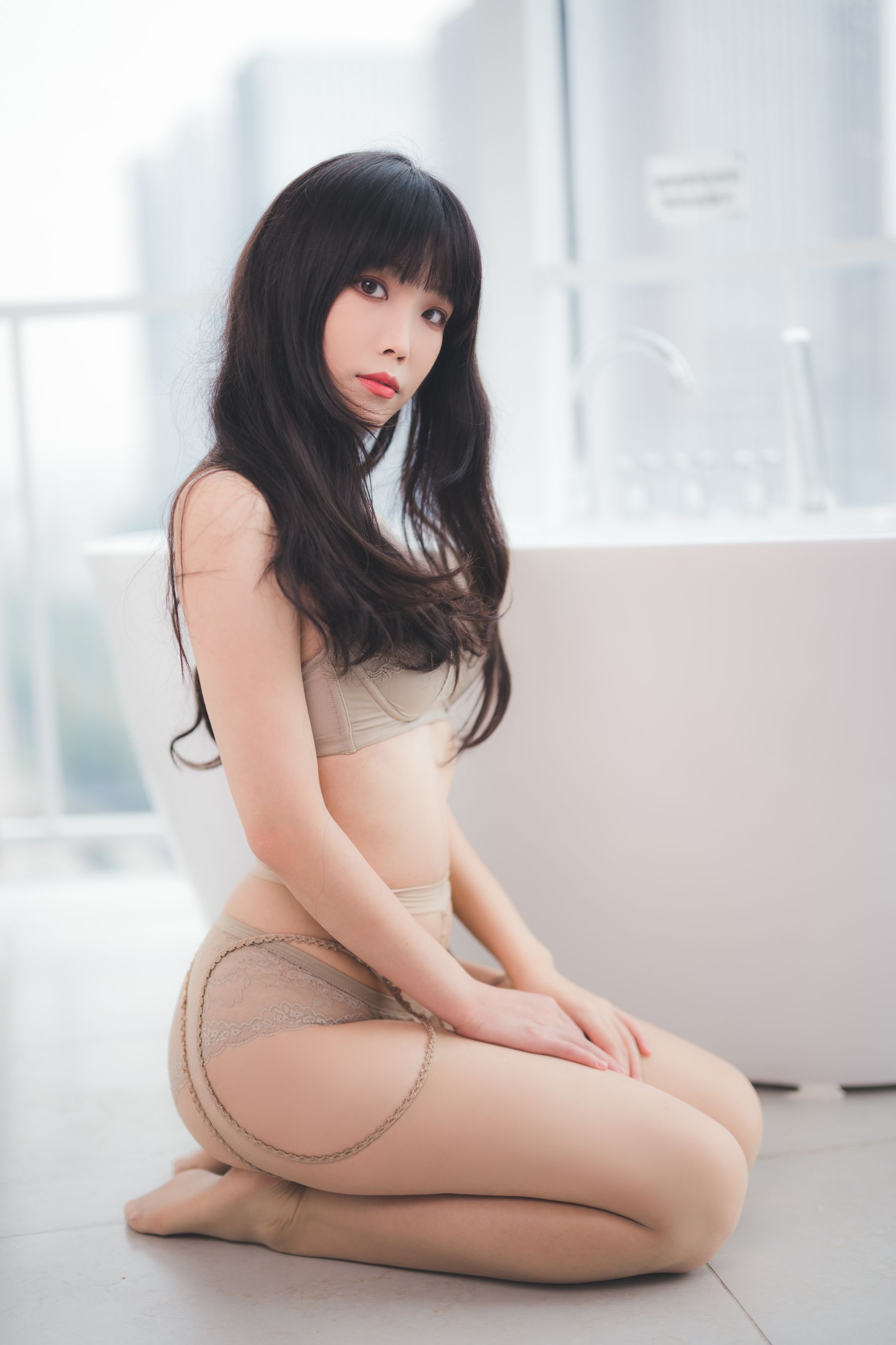 Cosplay汪知子 – 风衣 [52P] 插图8