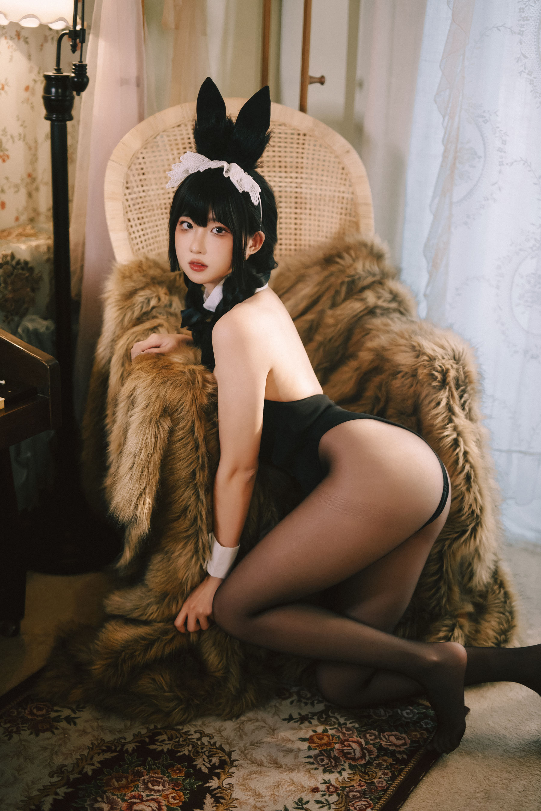 瓦斯塔亚小龙虾 – Bunny Diary 兔女郎 [134P] 插图3