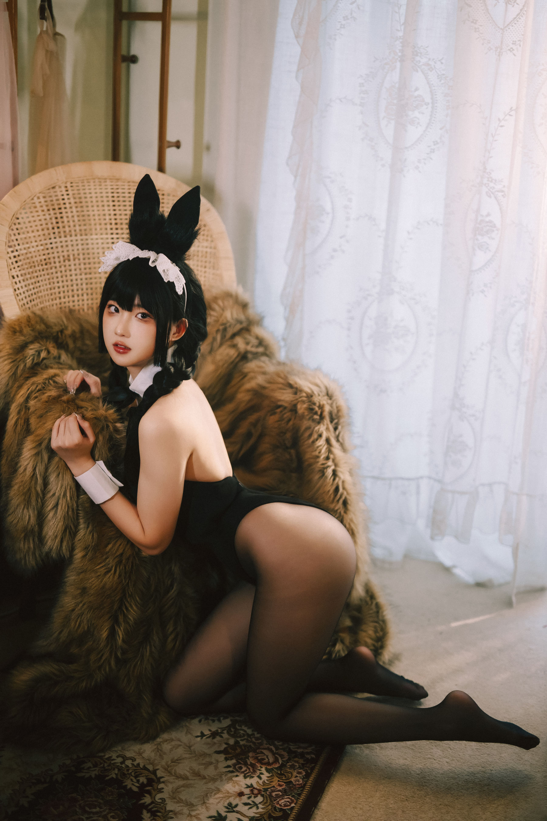 瓦斯塔亚小龙虾 – Bunny Diary 兔女郎 [134P] 插图2