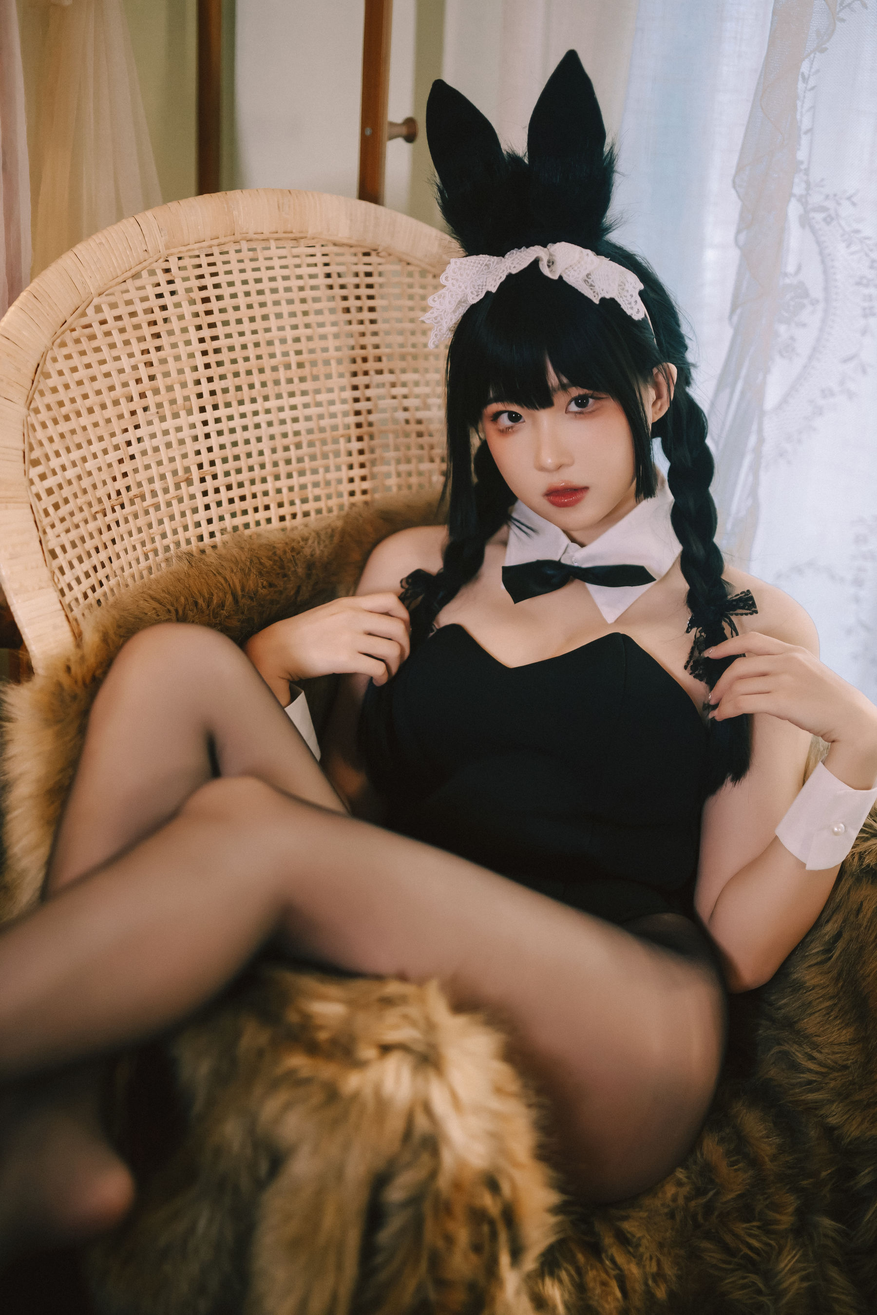 瓦斯塔亚小龙虾 – Bunny Diary 兔女郎 [134P] 插图6