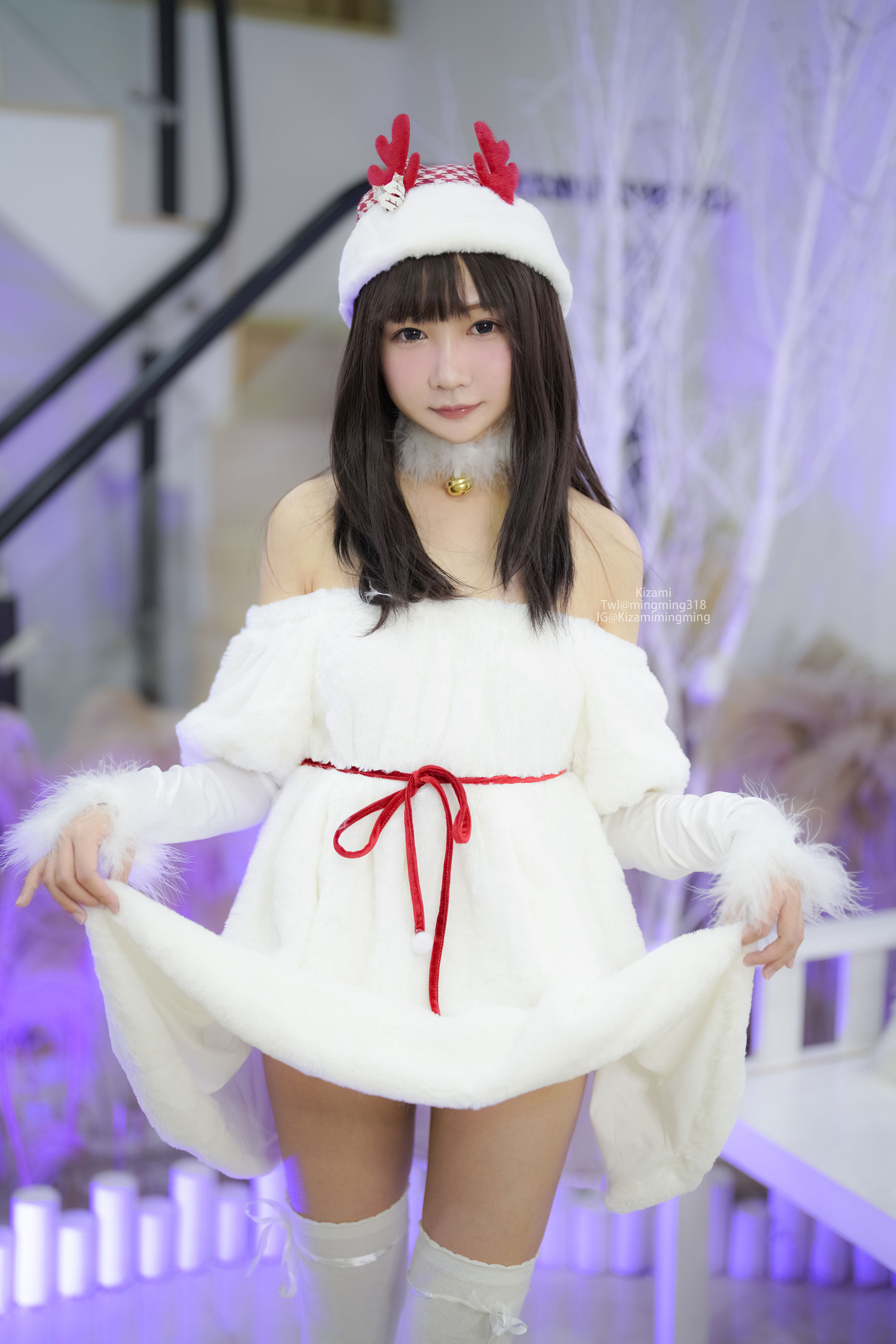 [銘銘Kizami] fantia 2021-12-24 Christmas Eve [46P] 2023-03-26 11:49:59 - 妍画集-妍画集