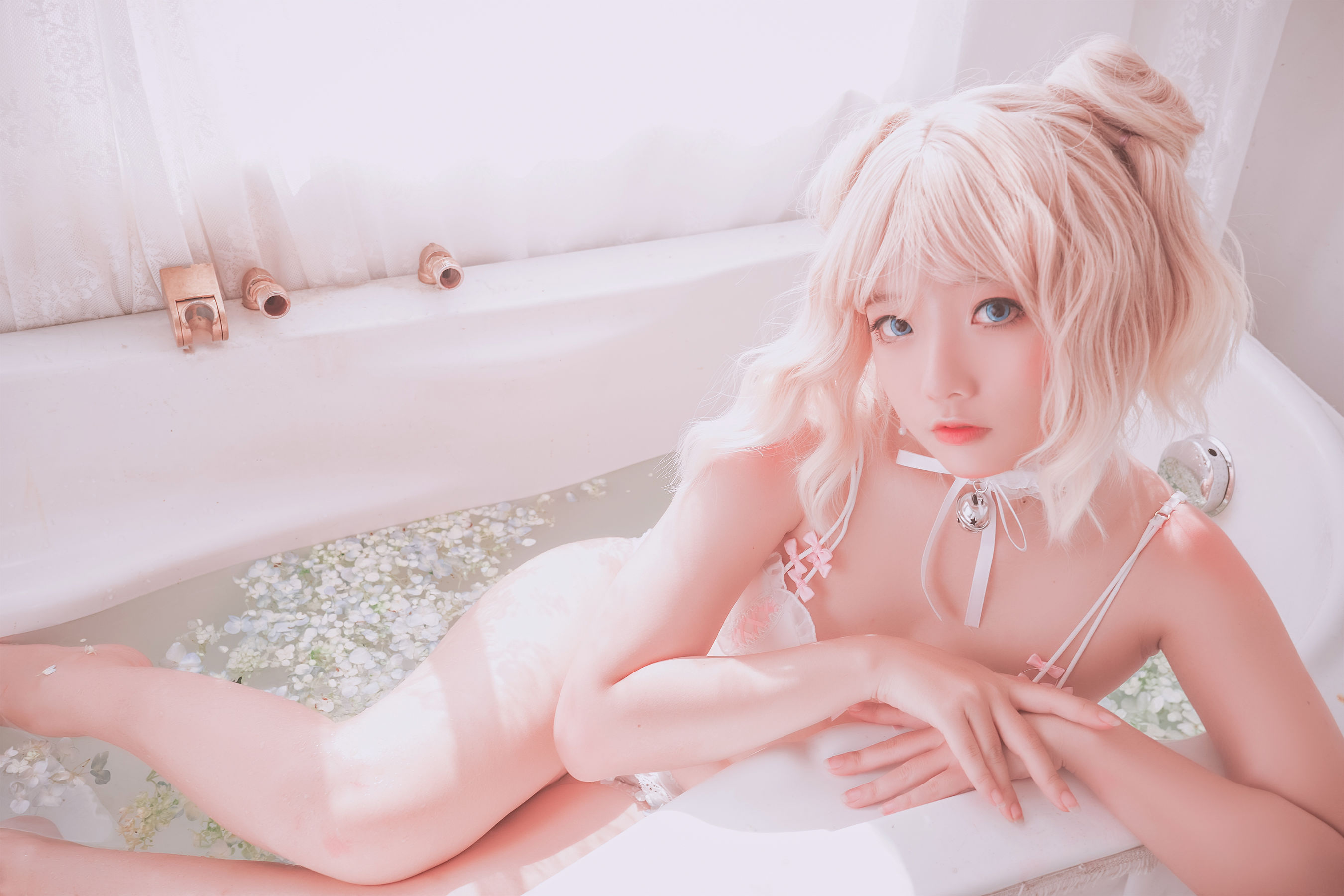 [Messie Huang] – Pure Bath [26P] 插图9