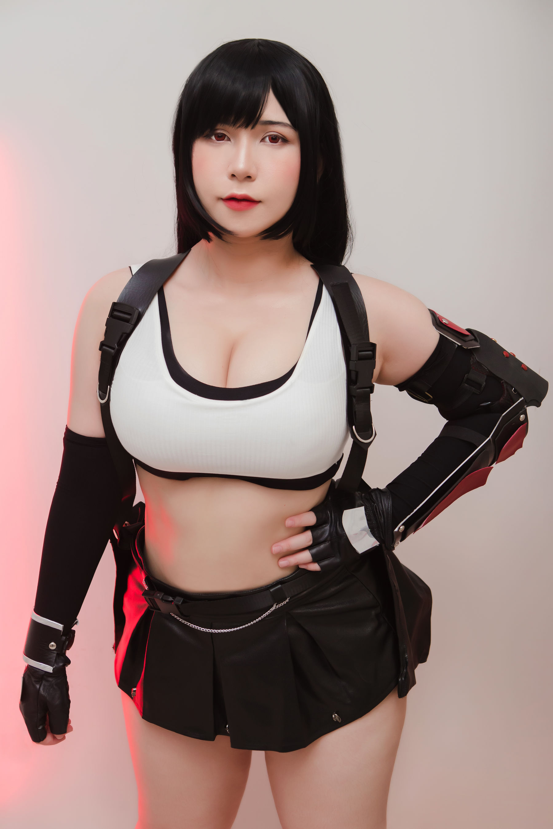 Uy Uy – Tifa Lockhart [17P] 2023-03-28 21:57:42 - 妍画集-妍画集