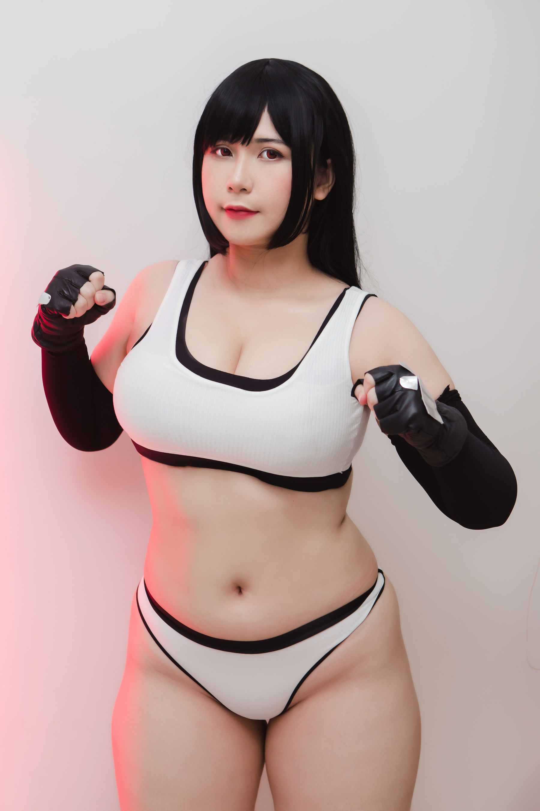 Uy Uy – Tifa Lockhart [17P] 插图5