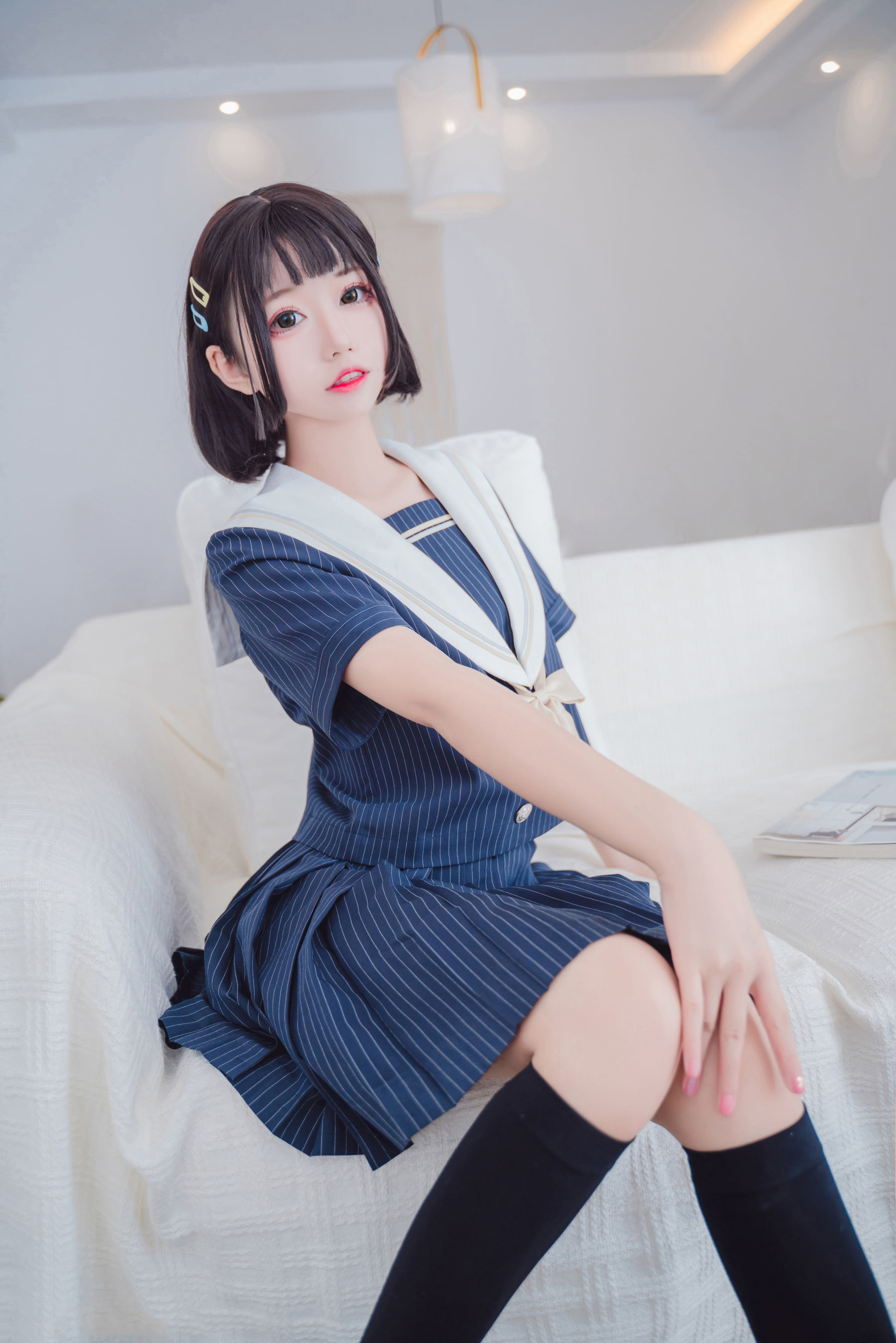 猫君君MaoJun – 清纯学妹 [40P] 插图5
