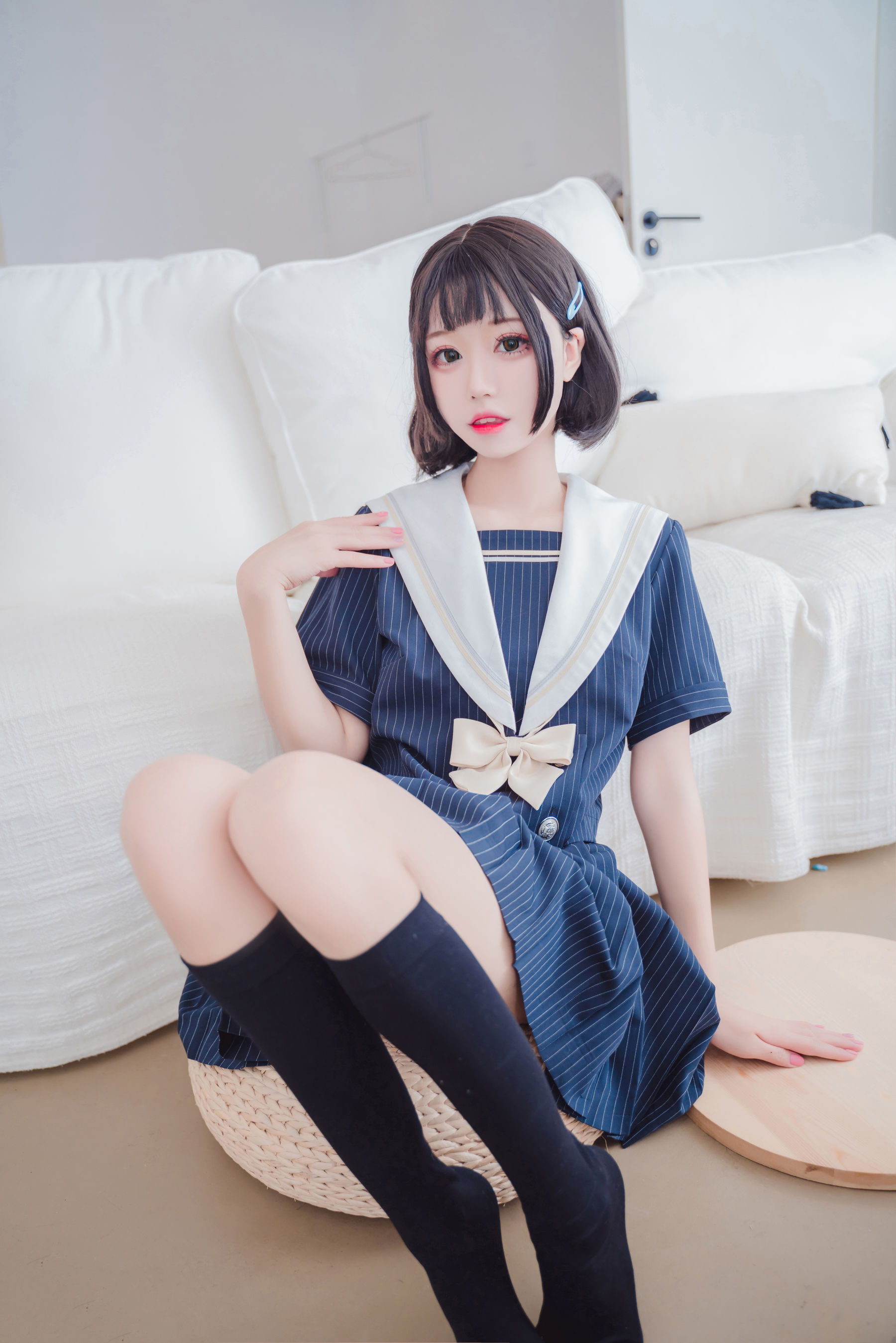 猫君君MaoJun – 清纯学妹 [40P] 插图2