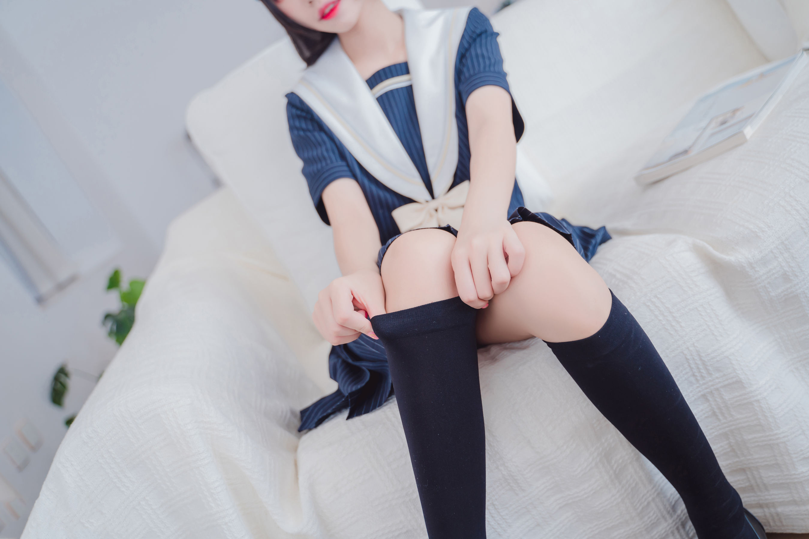 猫君君MaoJun – 清纯学妹 [40P] 插图7