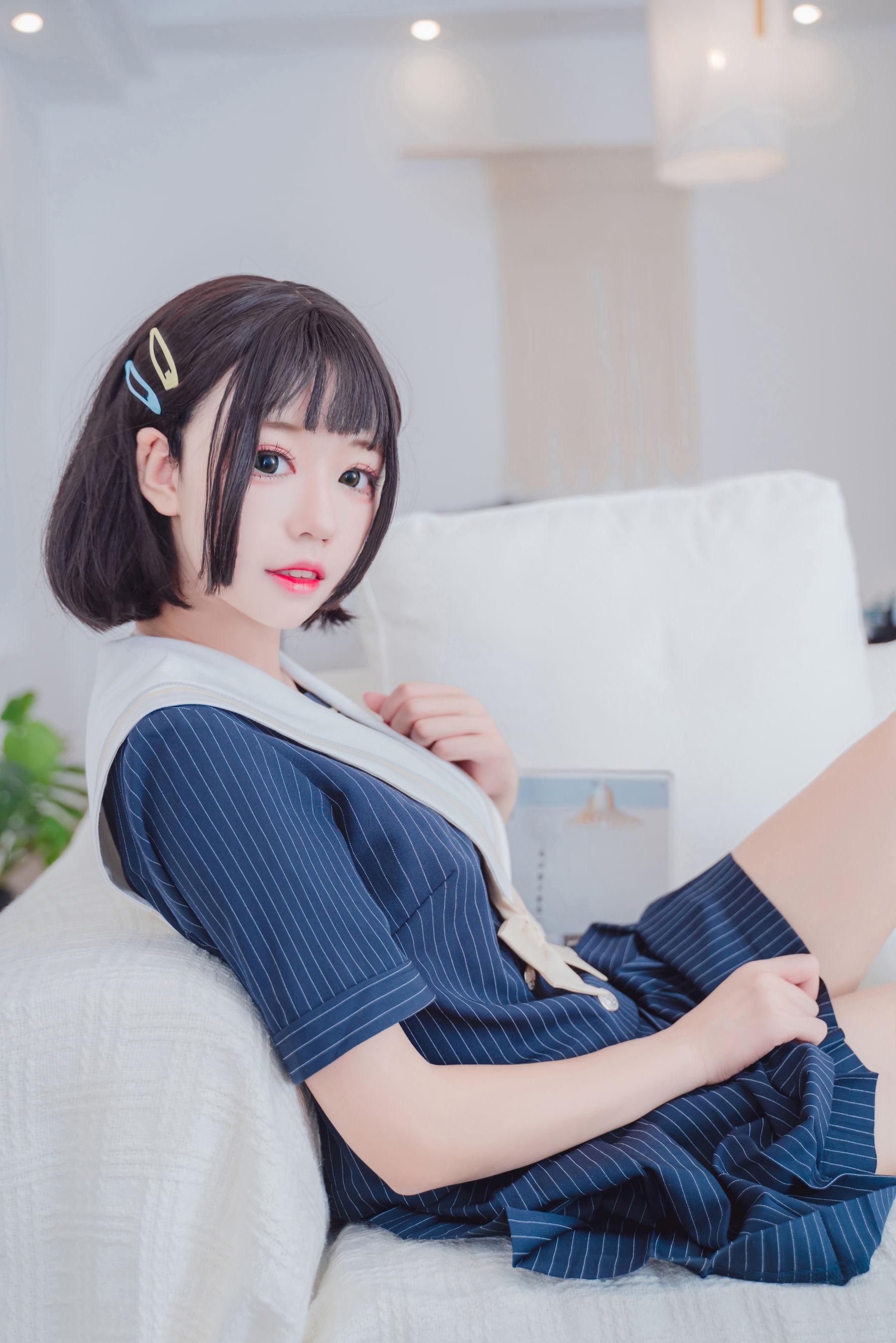 猫君君MaoJun – 清纯学妹 [40P] 插图9