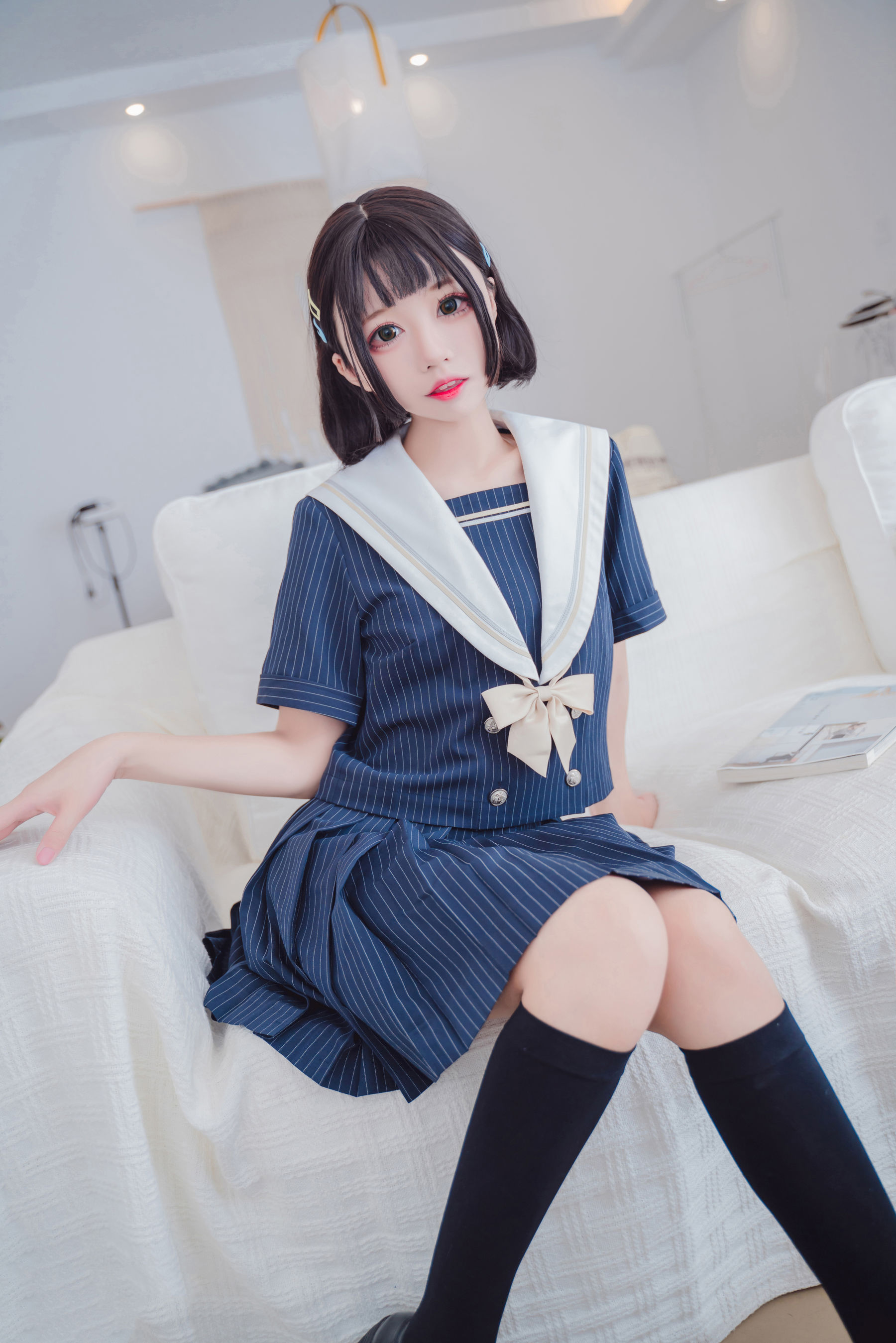 猫君君MaoJun – 清纯学妹 [40P] 插图6