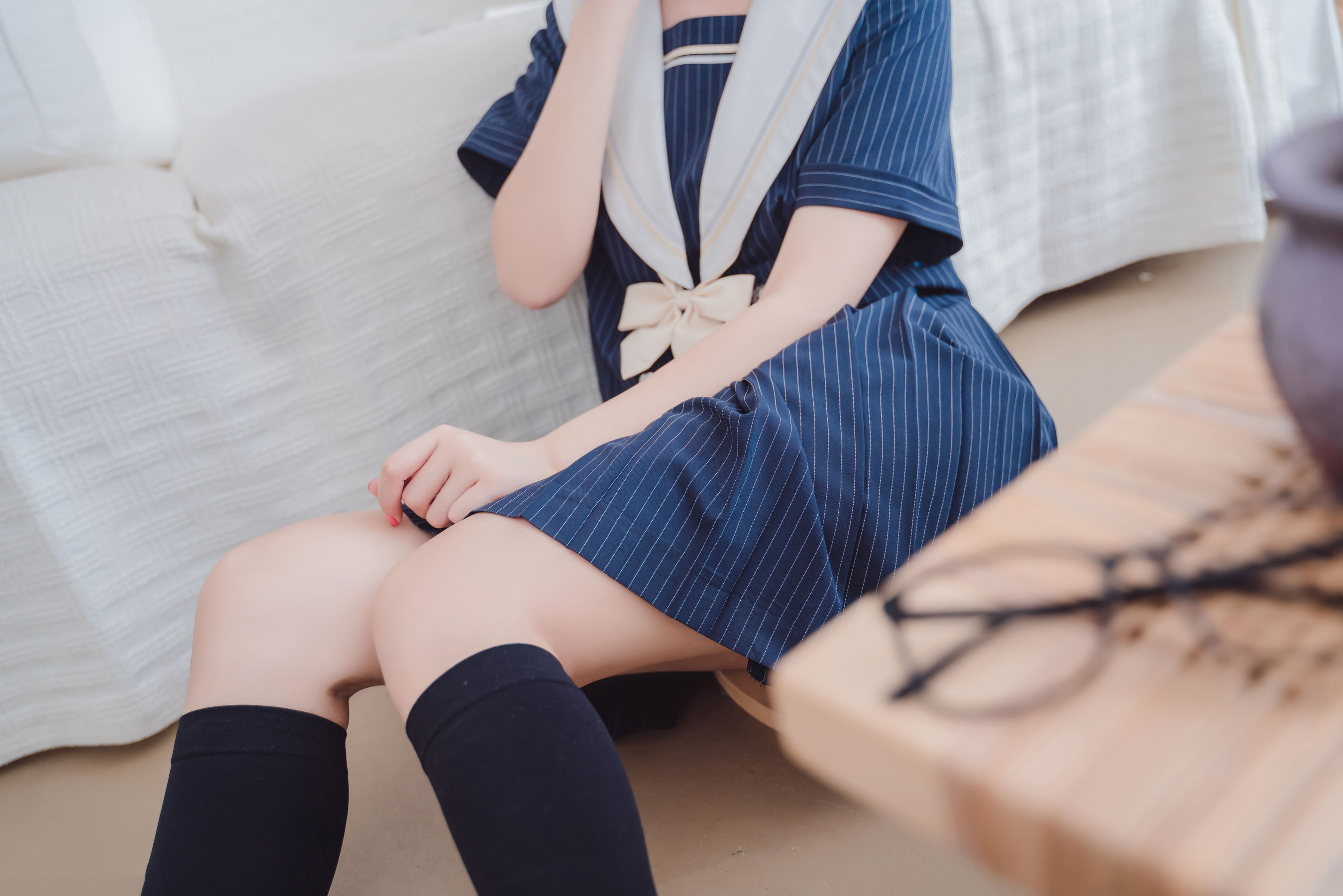 猫君君MaoJun – 清纯学妹 [40P] 插图8