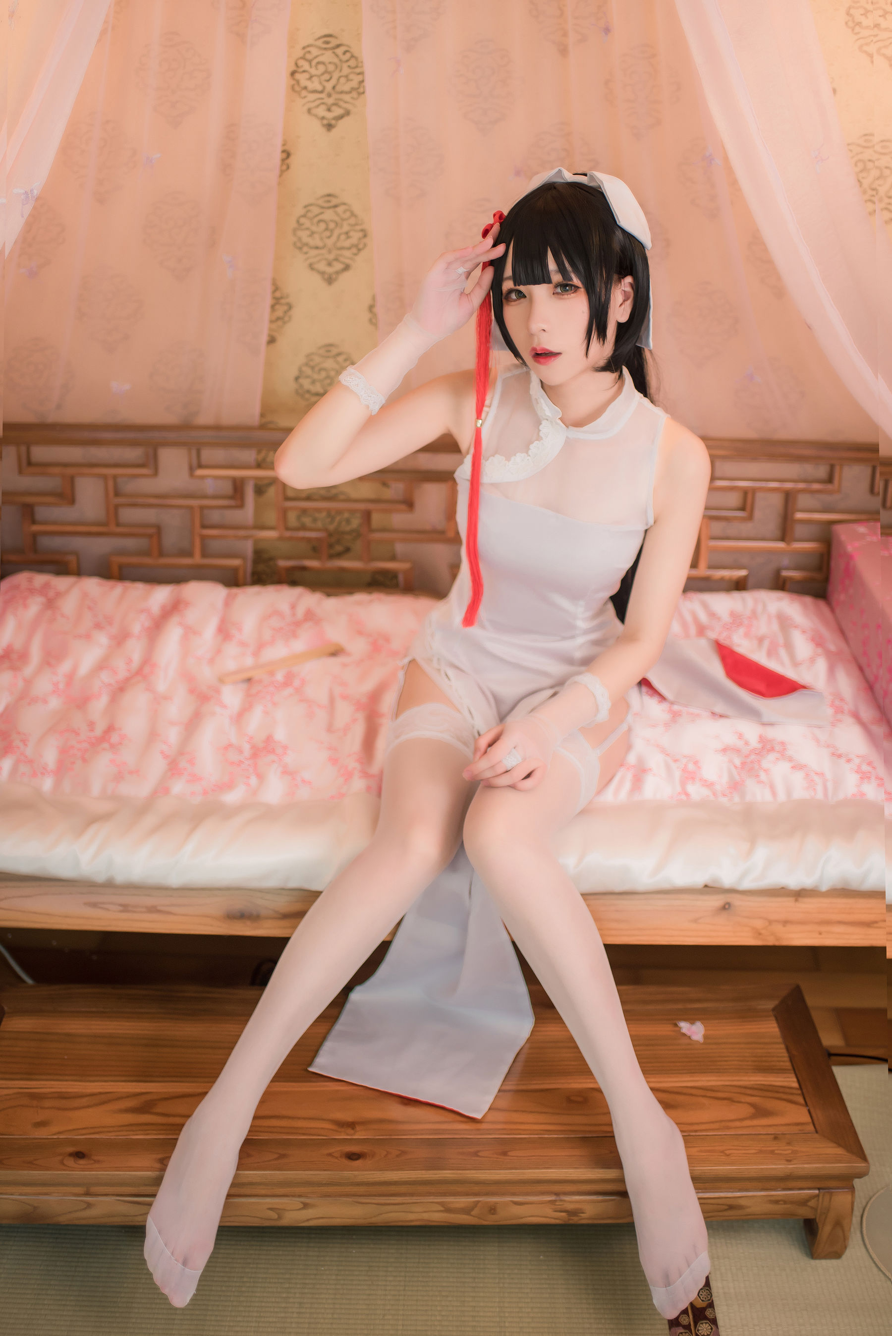 拼音拼嘤嘤 高雄旗袍 [17P] 插图10