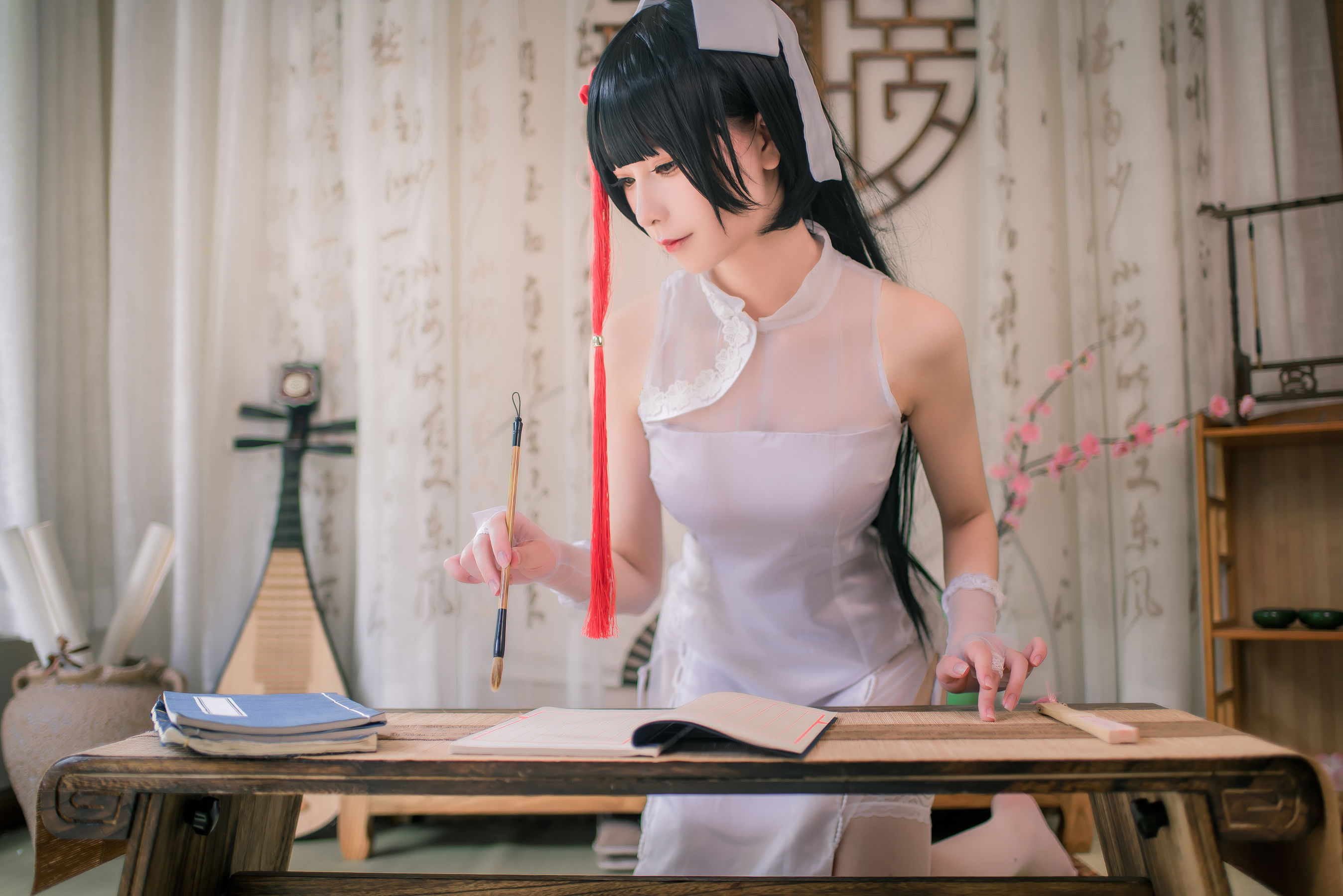 拼音拼嘤嘤 高雄旗袍 [17P] 插图9