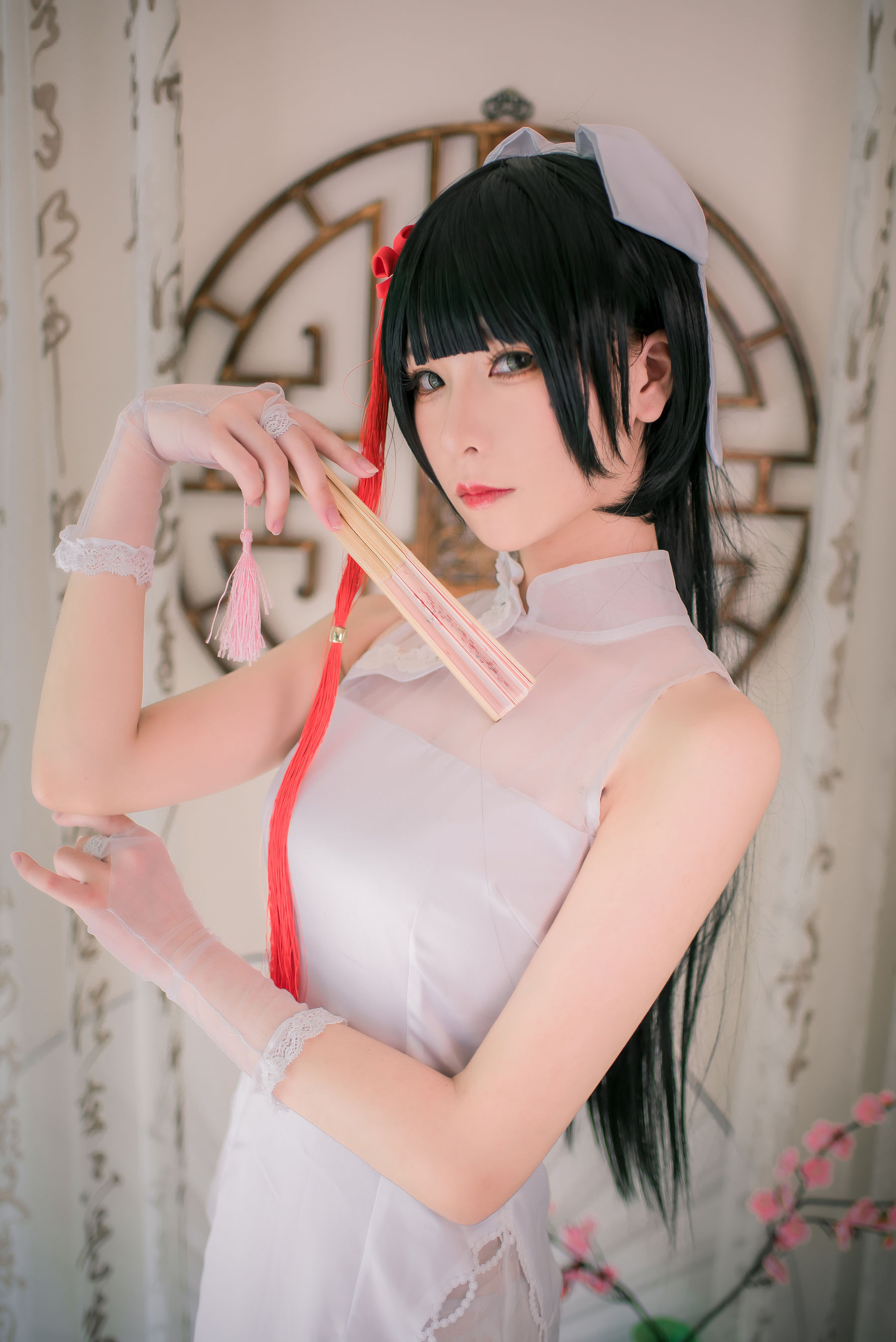 拼音拼嘤嘤 高雄旗袍 [17P] 插图6