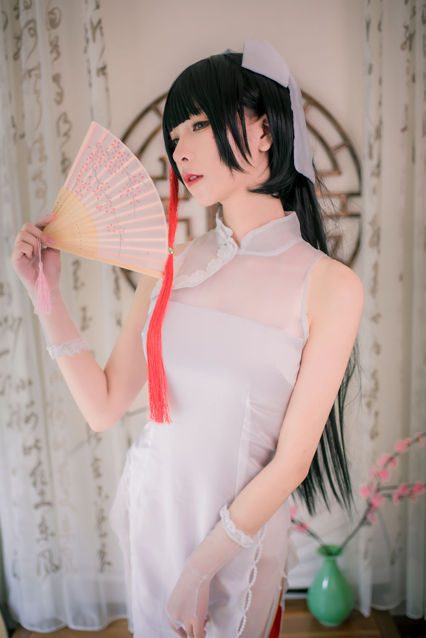 拼音拼嘤嘤 高雄旗袍 [17P] 插图4