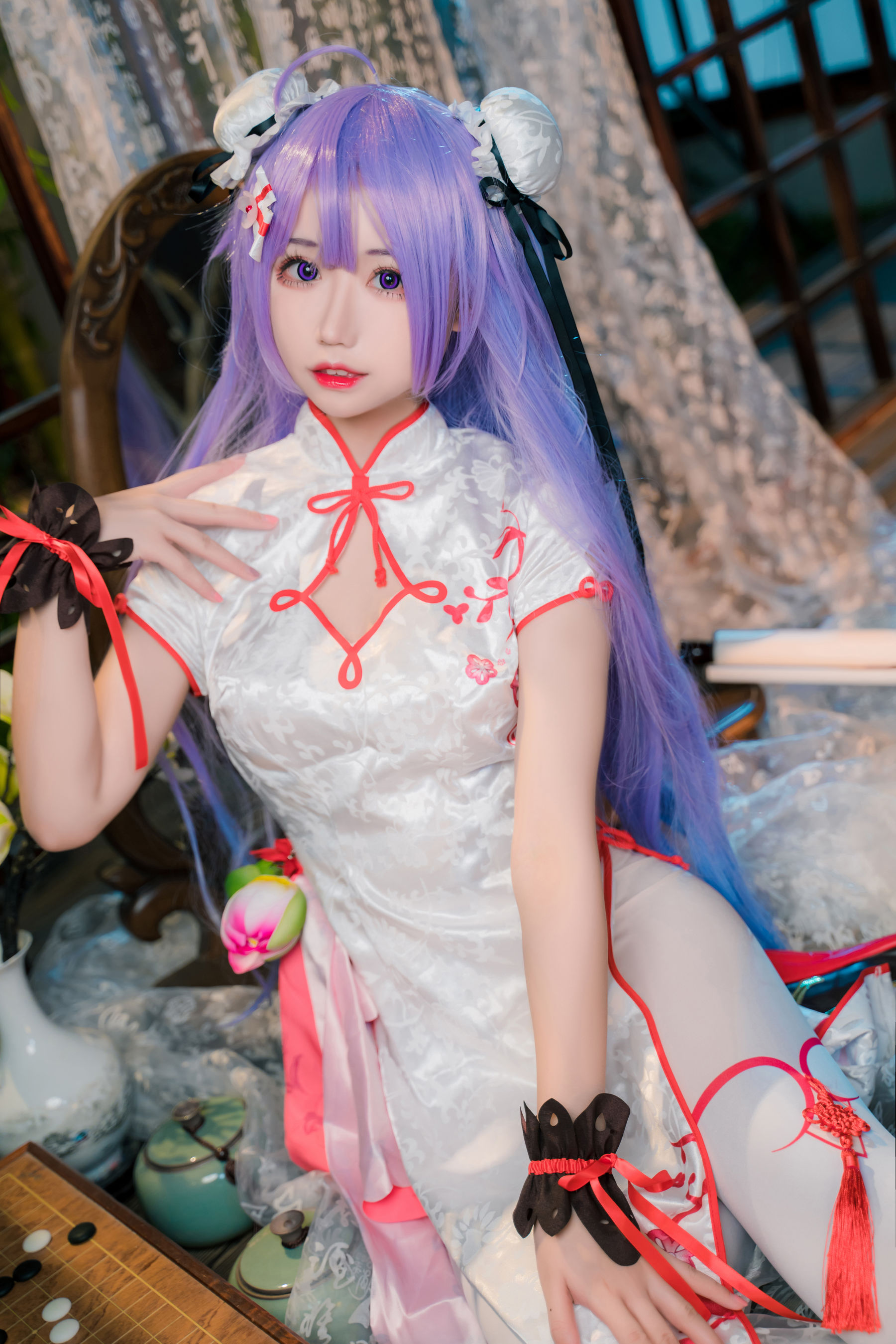 猫君君MaoJun – 独角兽 [41P] 插图7